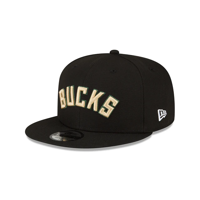 Milwaukee Bucks 2024 Statement Edition 9FIFTY Snapback Hat