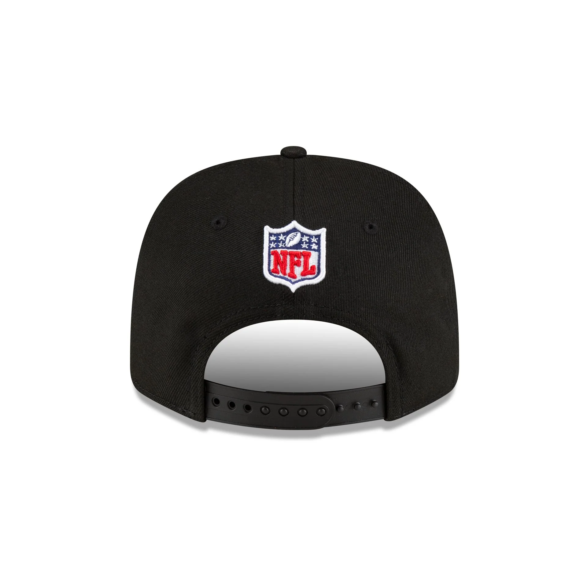 Kansas City Chiefs 2024 Conference Champions Locker Room 9SEVENTY Stretch-Snap Hat