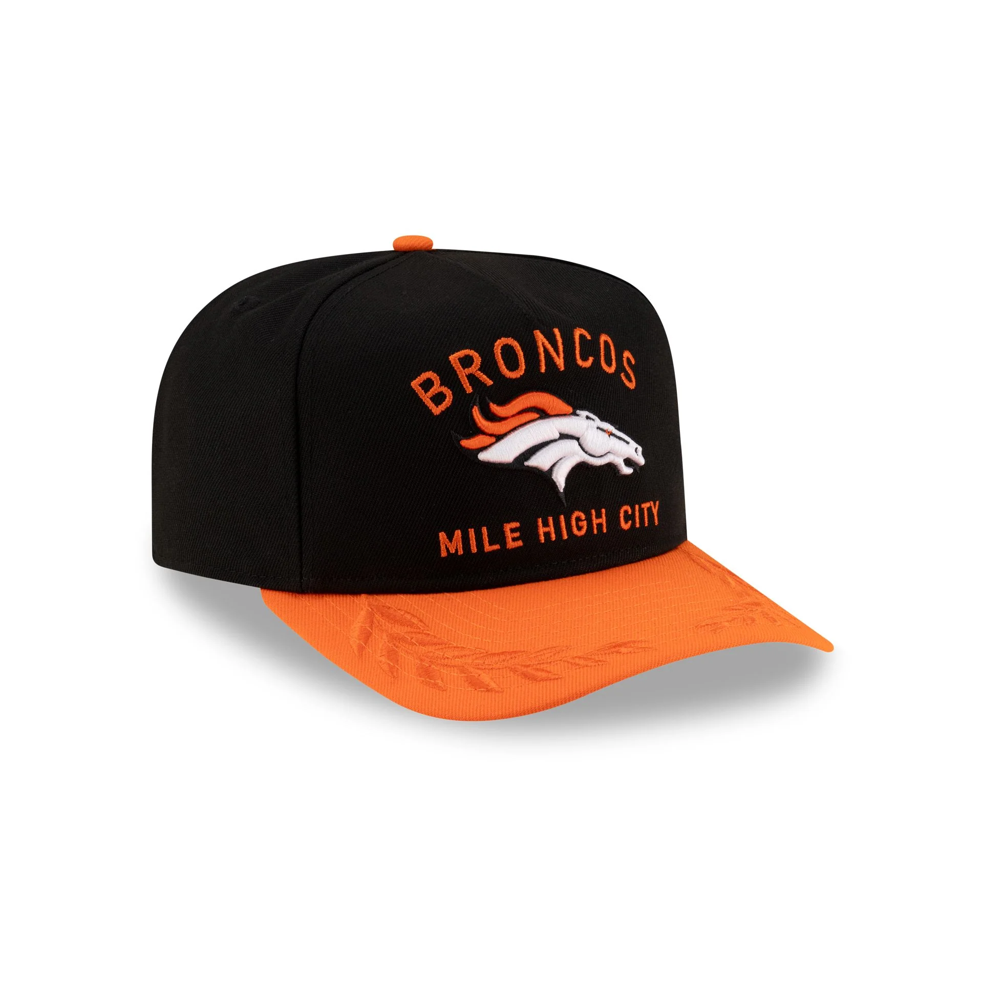 Denver Broncos 2025 Draft Golfer Hat