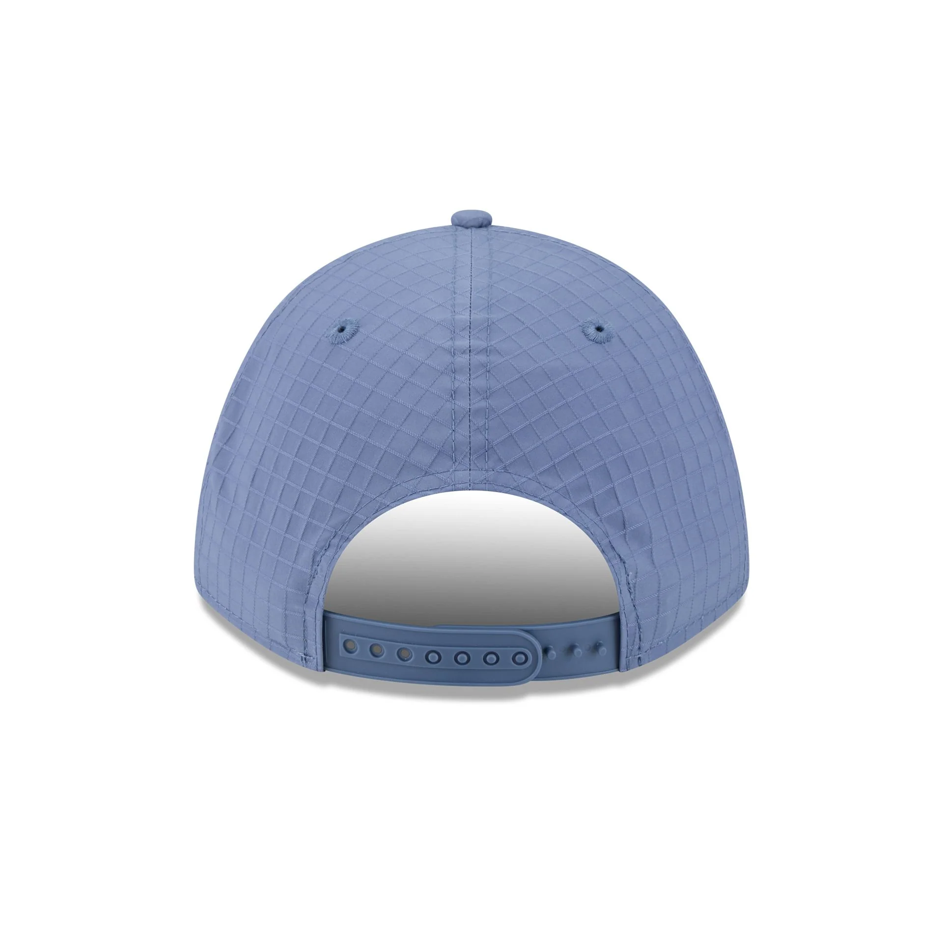Miami Dolphins Blue Ripstop 9FORTY M-Crown A-Frame Snapback Hat