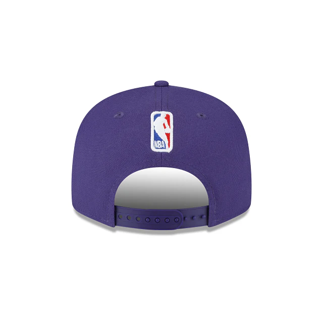 Charlotte Hornets 2024 Statement Edition 9FIFTY Snapback Hat