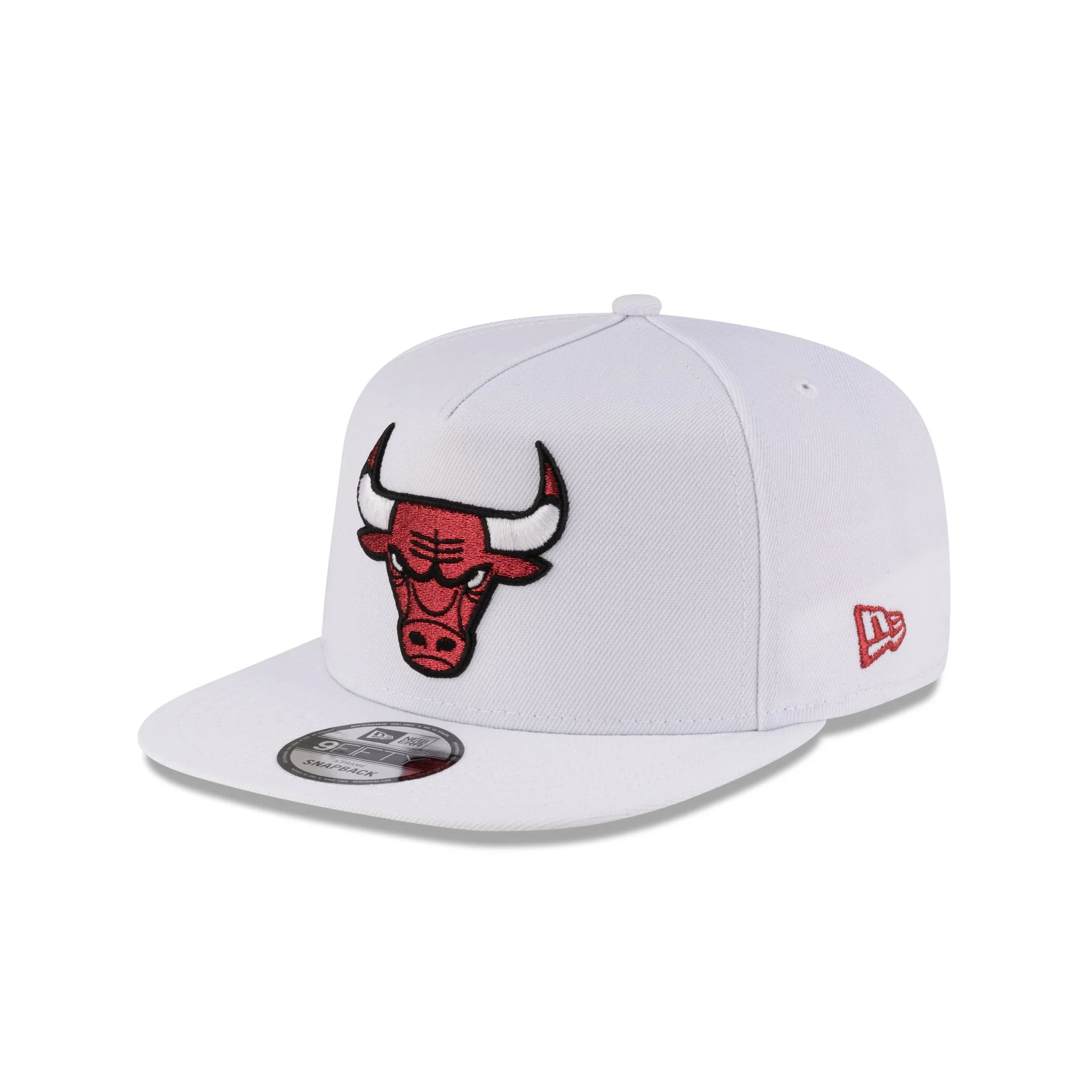 Chicago Bulls Champions 9FIFTY A-Frame Snapback Hat