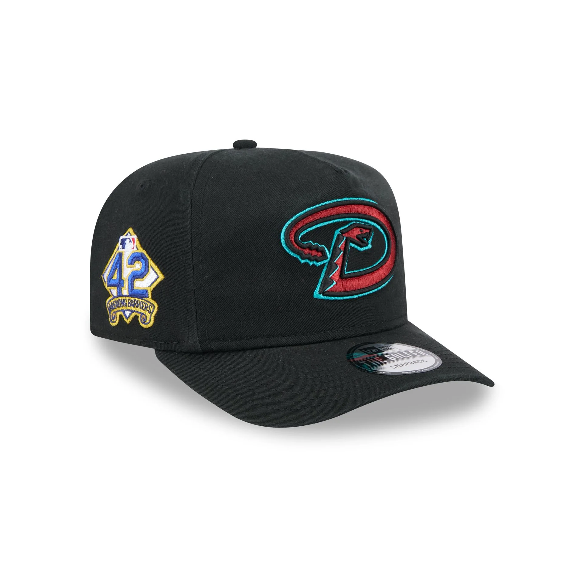 Arizona Diamondbacks Jackie Robinson Day 2025 Golfer Hat