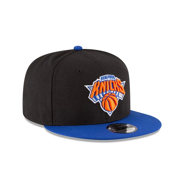 New York Knicks Two Tone 9FIFTY Snapback Hat