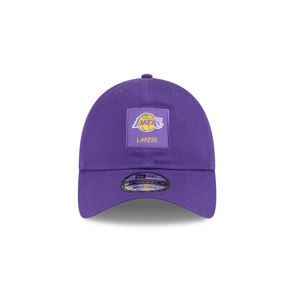 Los Angeles Lakers 2025 All-Star Game Fan Pack 9TWENTY Adjustable Hat