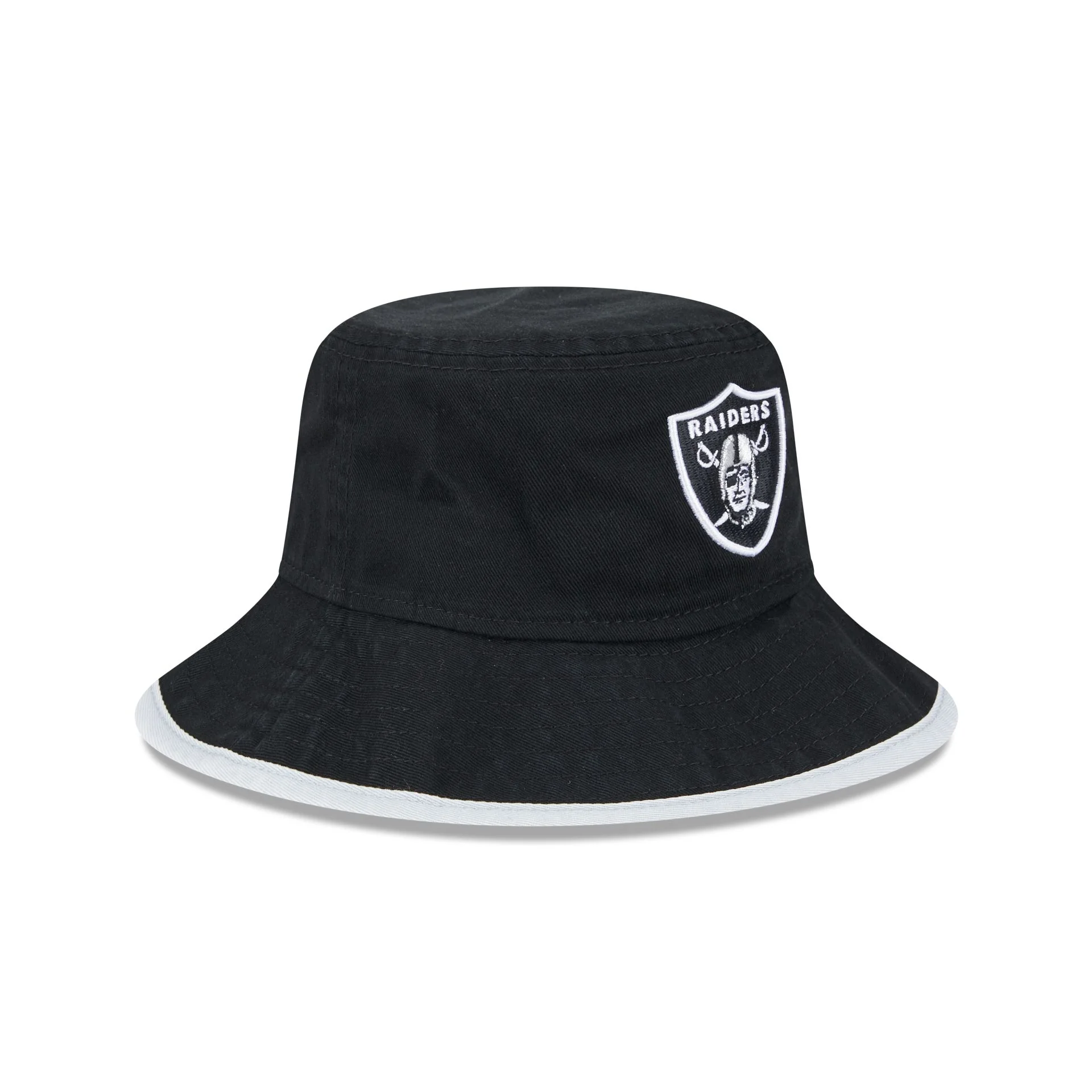 Las Vegas Raiders Kids Bucket Hat