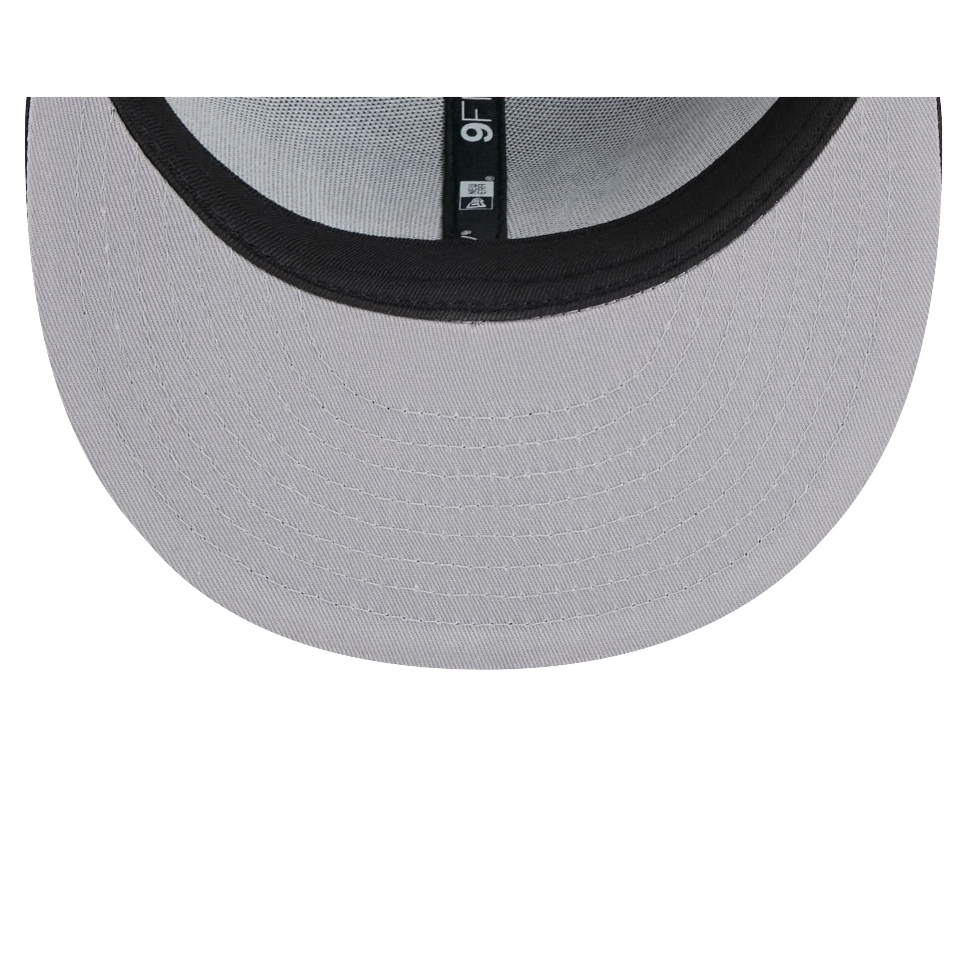 Brooklyn Nets 2024 City Edition 9FIFTY Snapback Hat