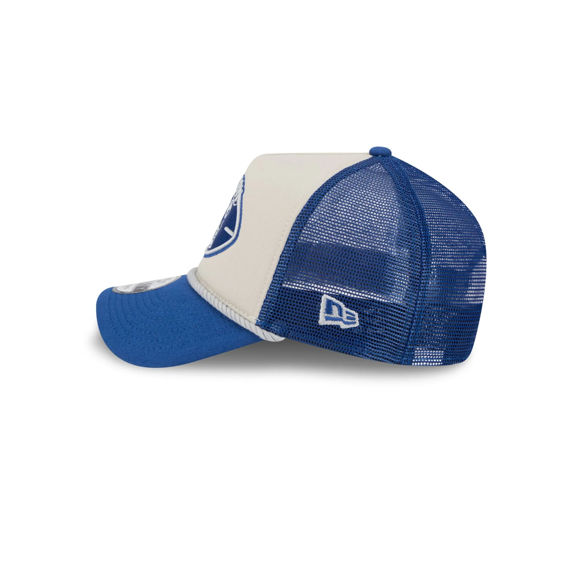 Indianapolis Colts 2024 Historic Sideline 9FORTY A-Frame Snapback Hat