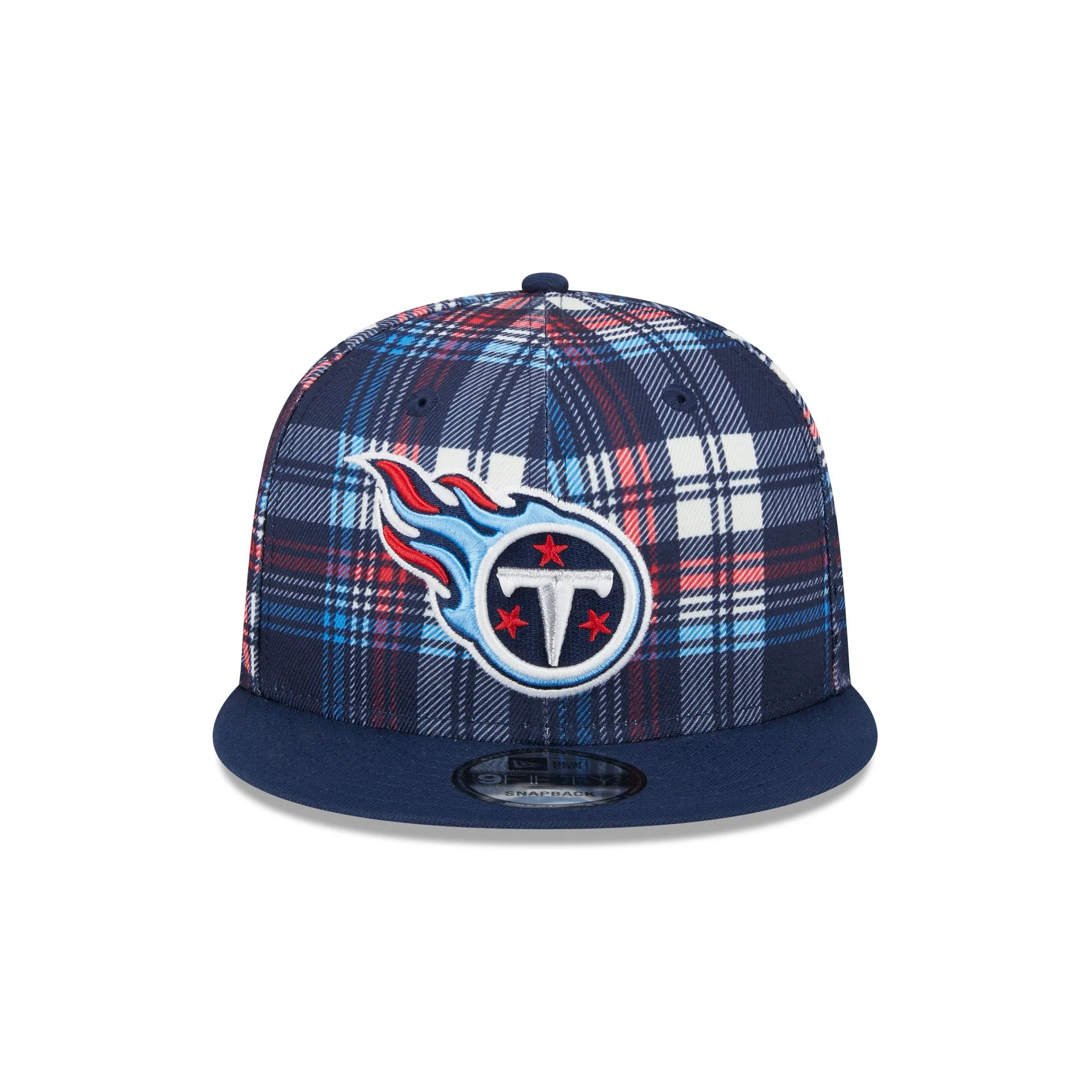 Tennessee Titans 2024 Sideline Statement 9FIFTY Snapback Hat