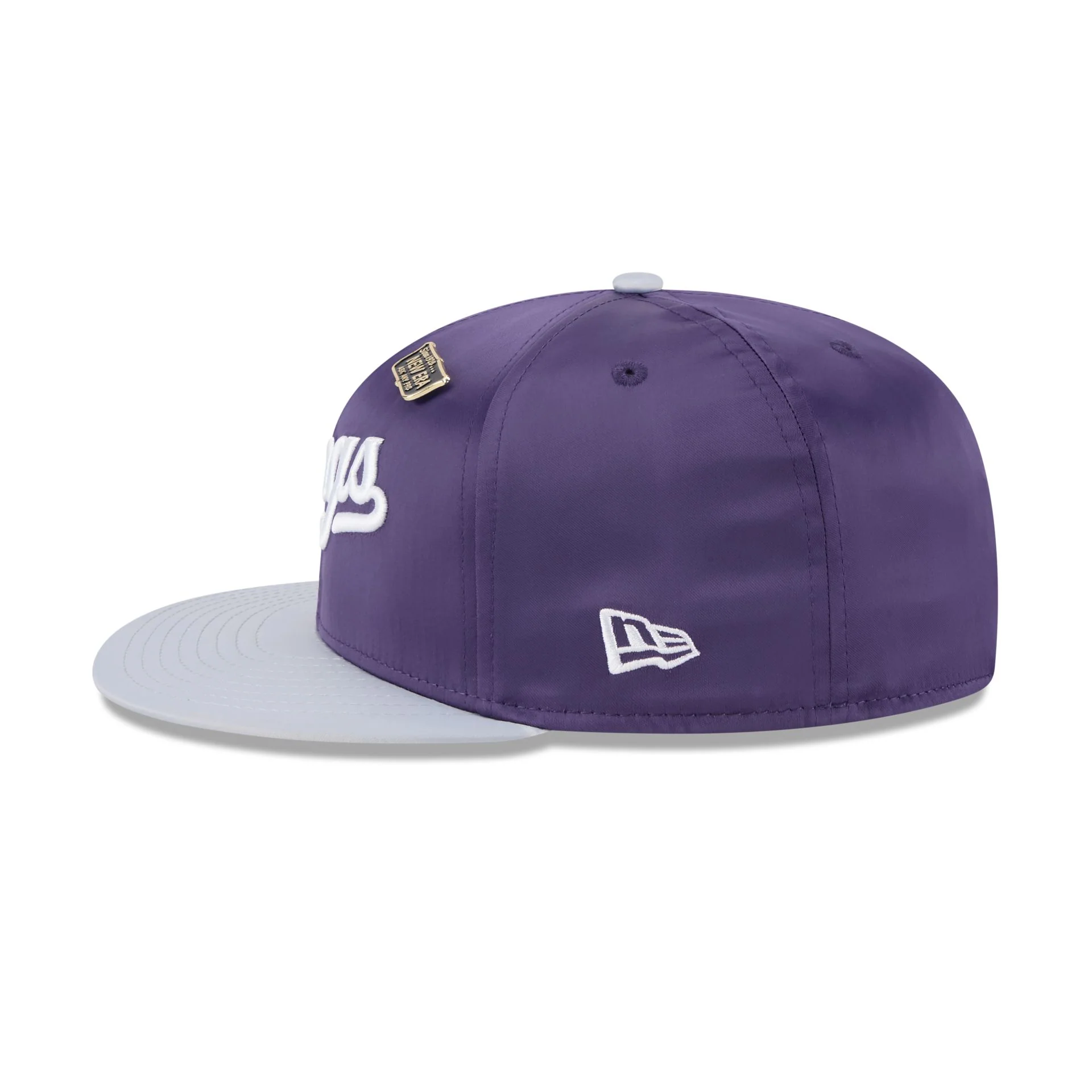 Sacramento Kings Spring Satin 59FIFTY Fitted Hat