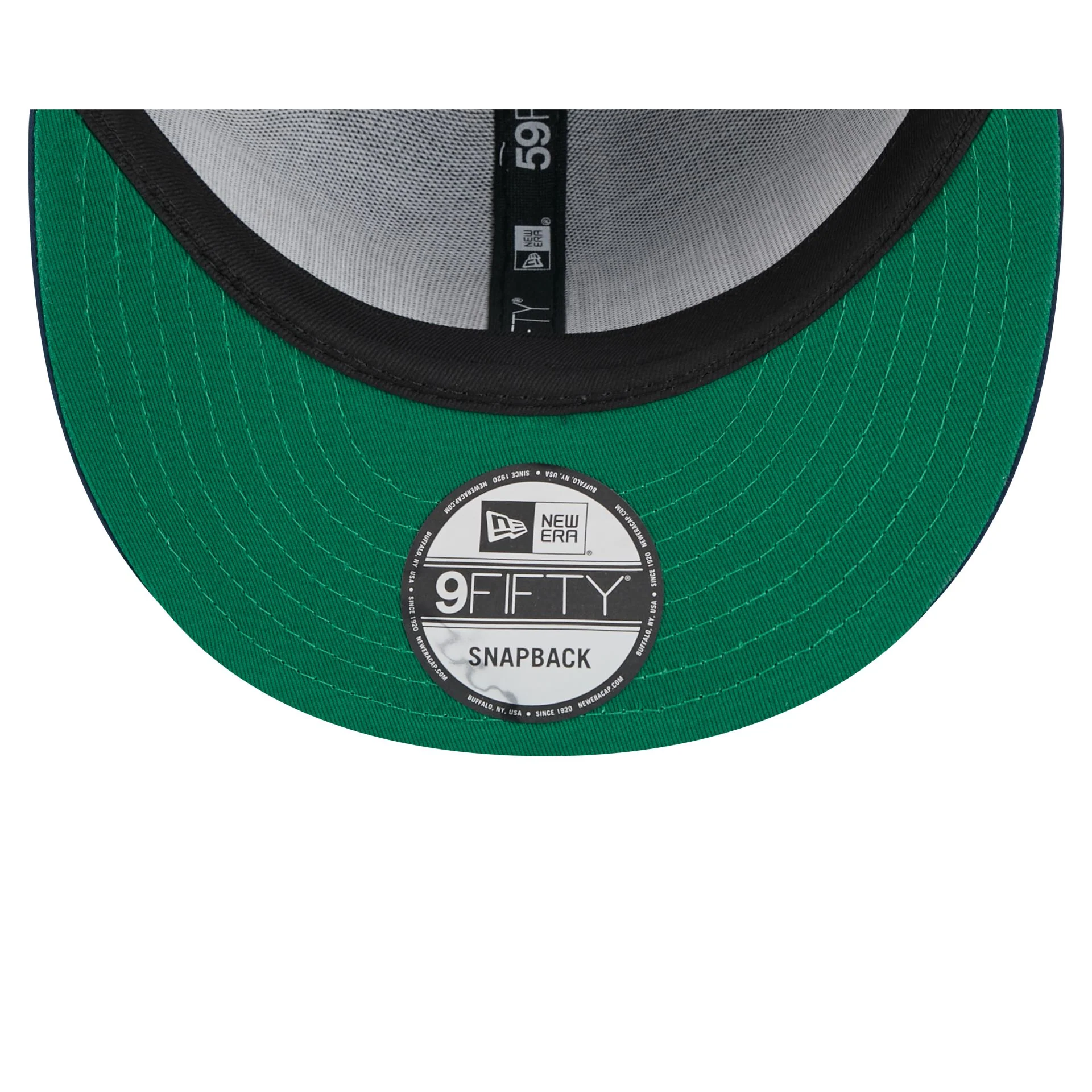 Dallas Mavericks Satin Pin 9FIFTY Snapback Hat