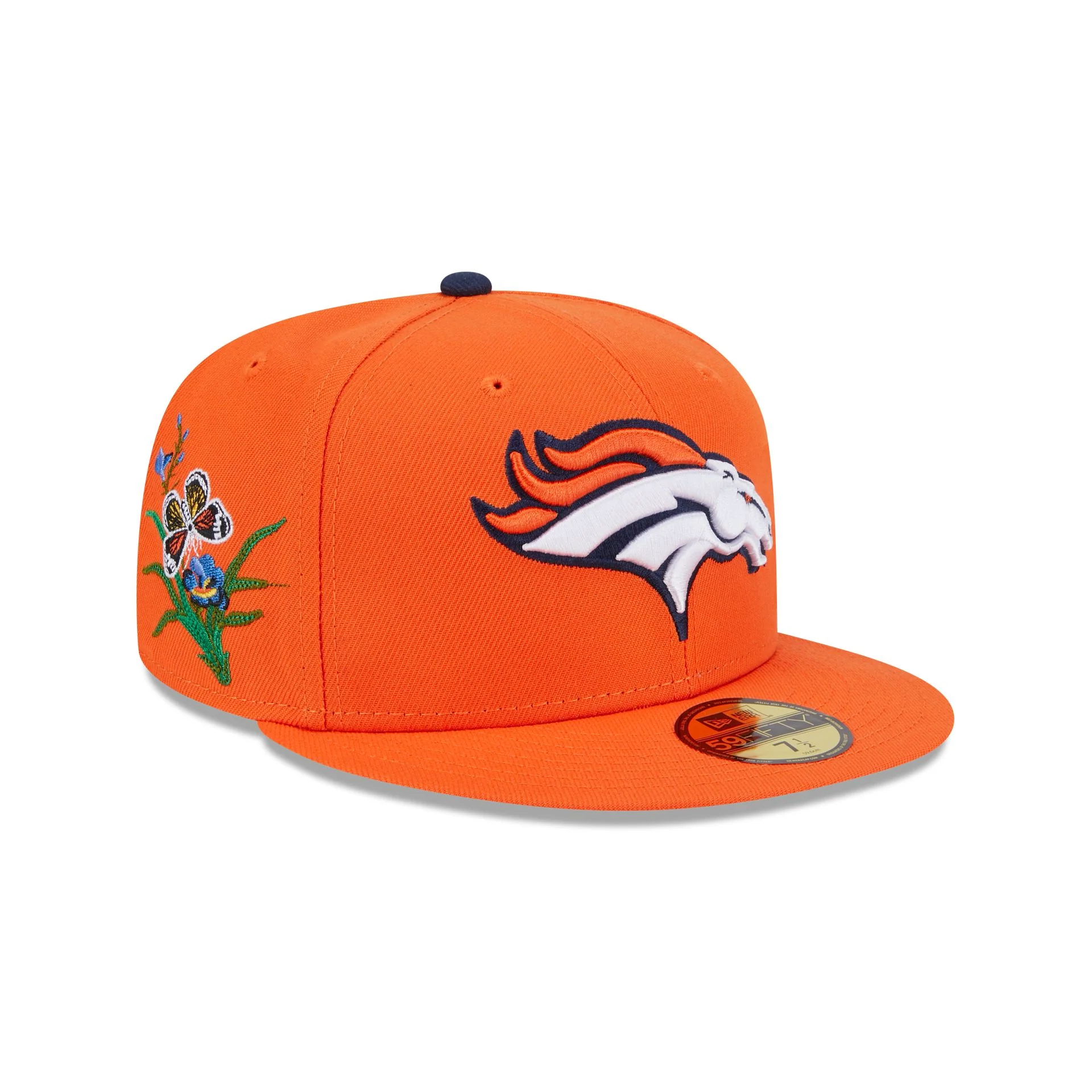 FELT x Denver Broncos 59FIFTY Fitted Hat