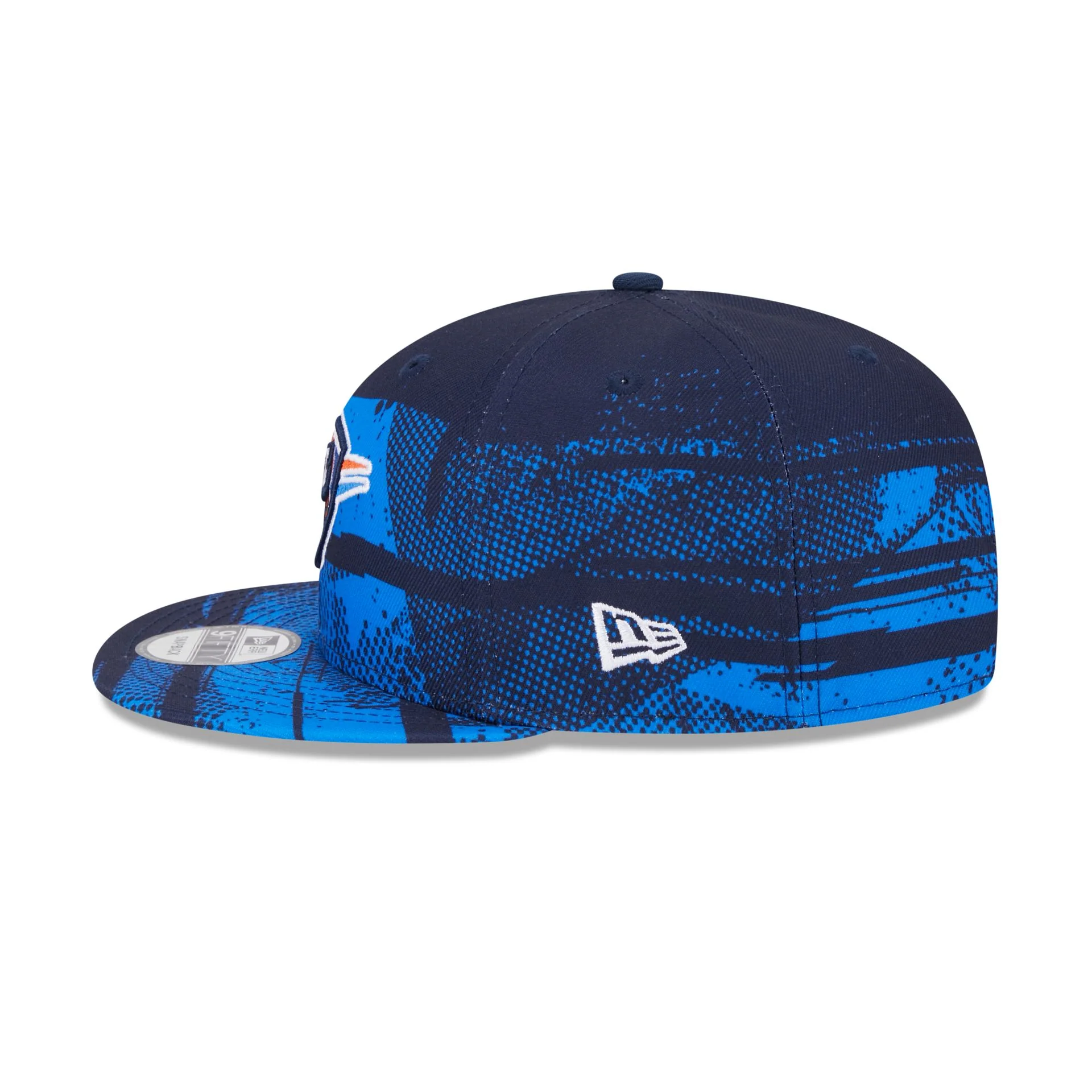 Oklahoma City Thunder 2024 Tip-Off 9FIFTY Snapback Hat