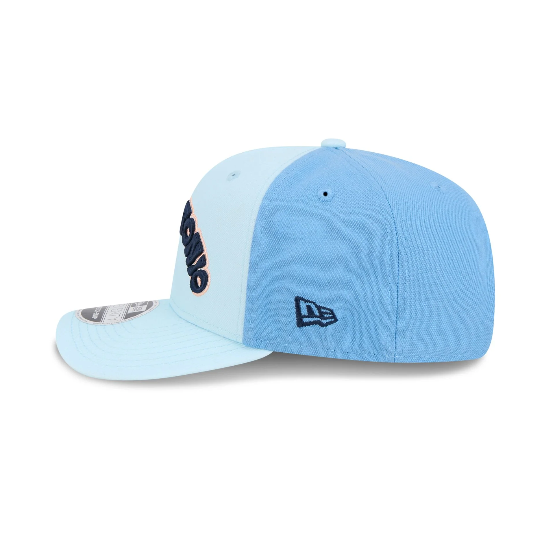 San Antonio Spurs 2024 City Edition 9SEVENTY Stretch-Snap Hat