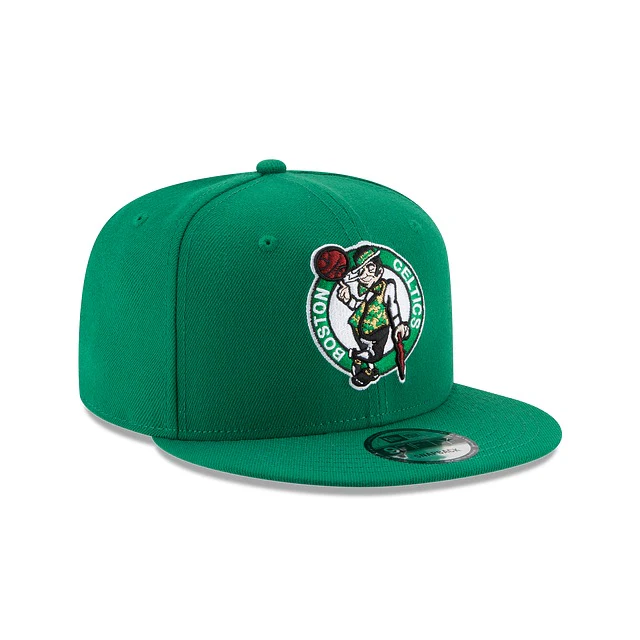 Boston Celtics Basic 9FIFTY Snapback Hat