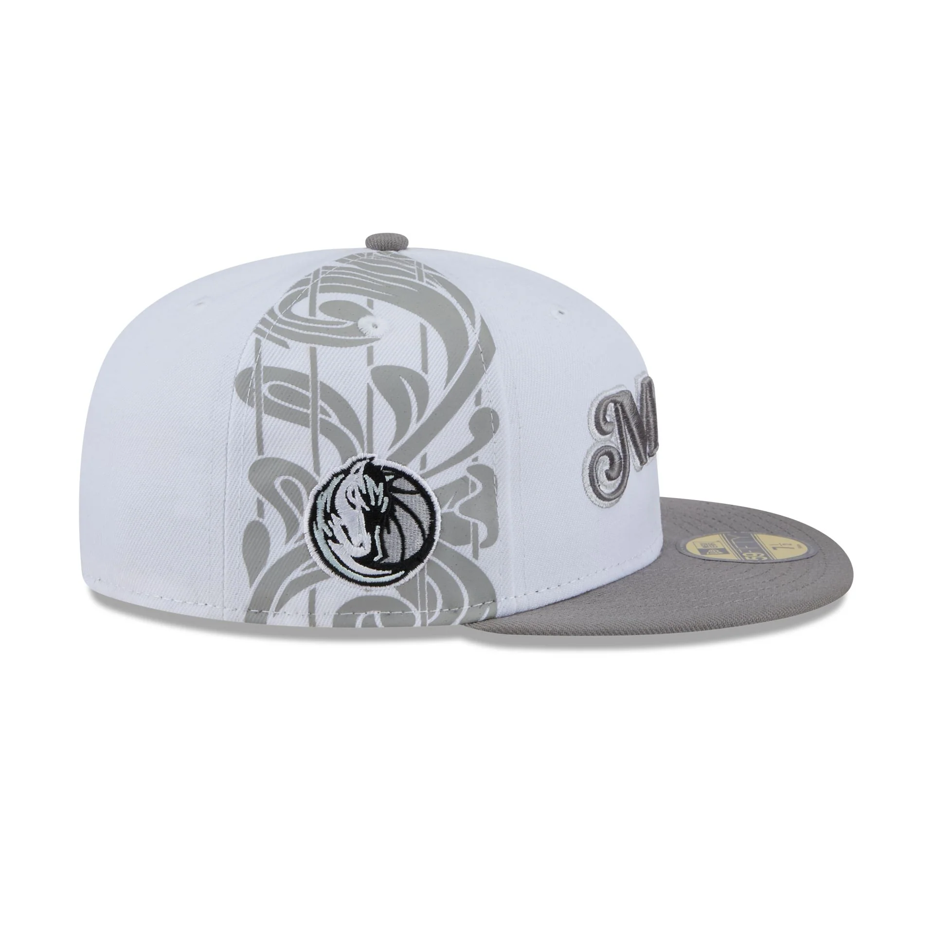 Dallas Mavericks 2024 City Edition 59FIFTY Fitted Hat