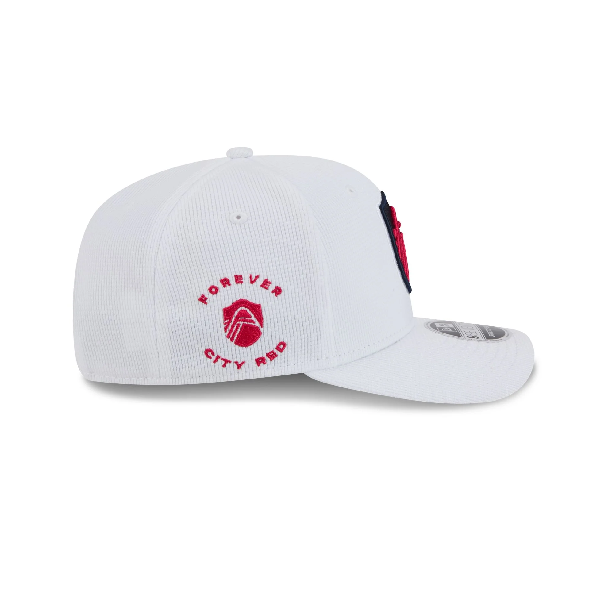 St. Louis City SC 2025 Jersey Hook 9SEVENTY Stretch-Snap Hat