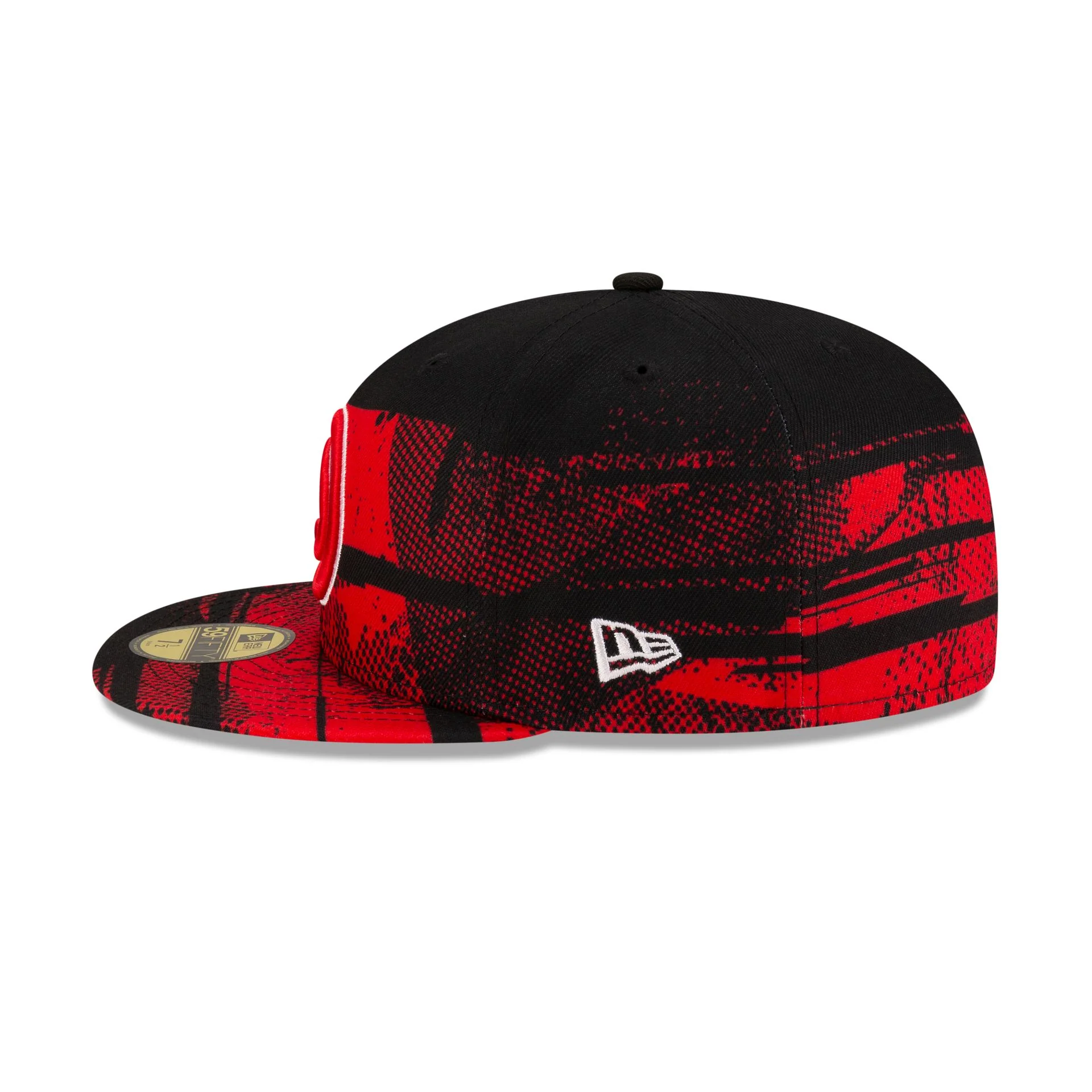 Atlanta Hawks 2024 Tip-Off 59FIFTY Fitted Hat