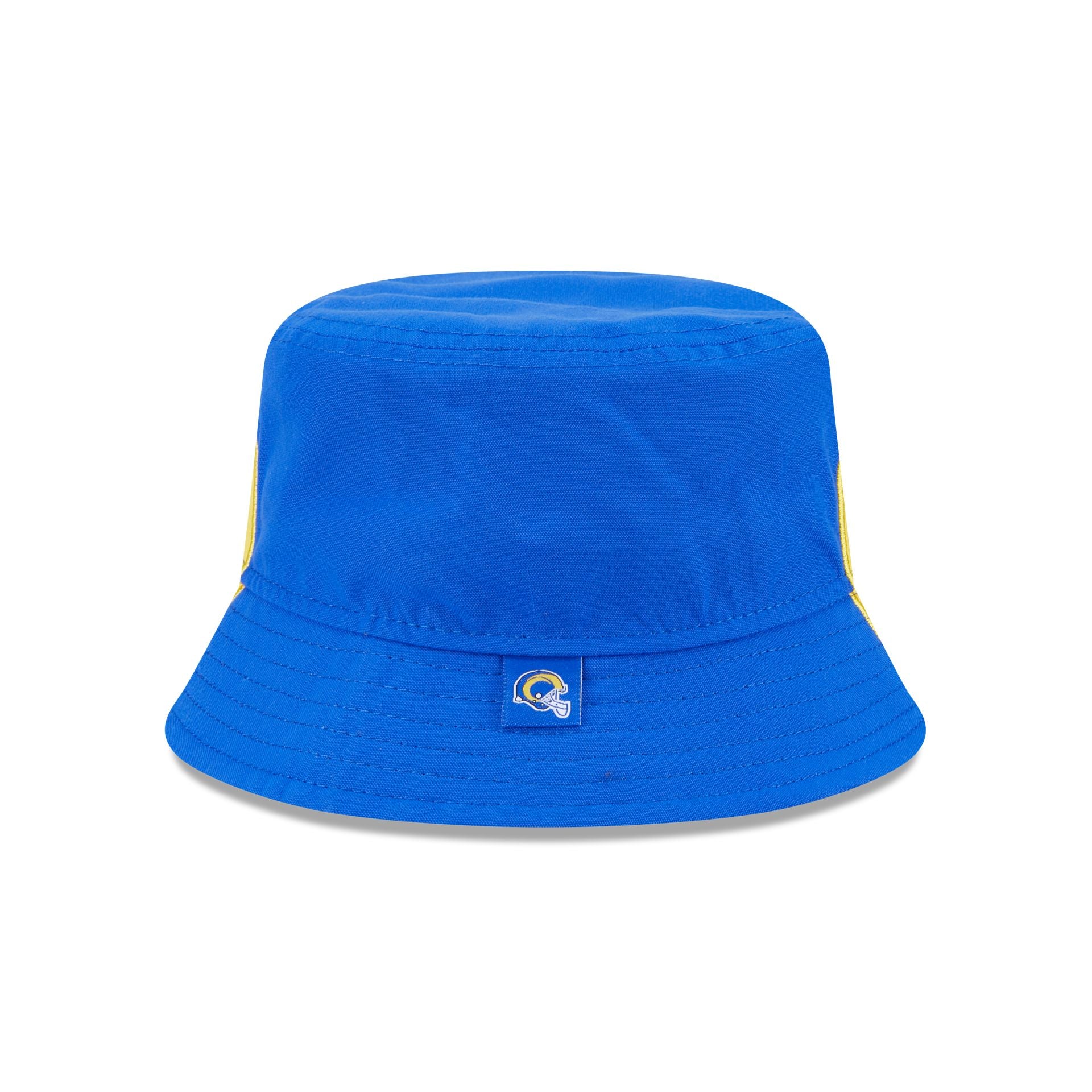 Los Angeles Rams Kids Helmet Bucket Hat