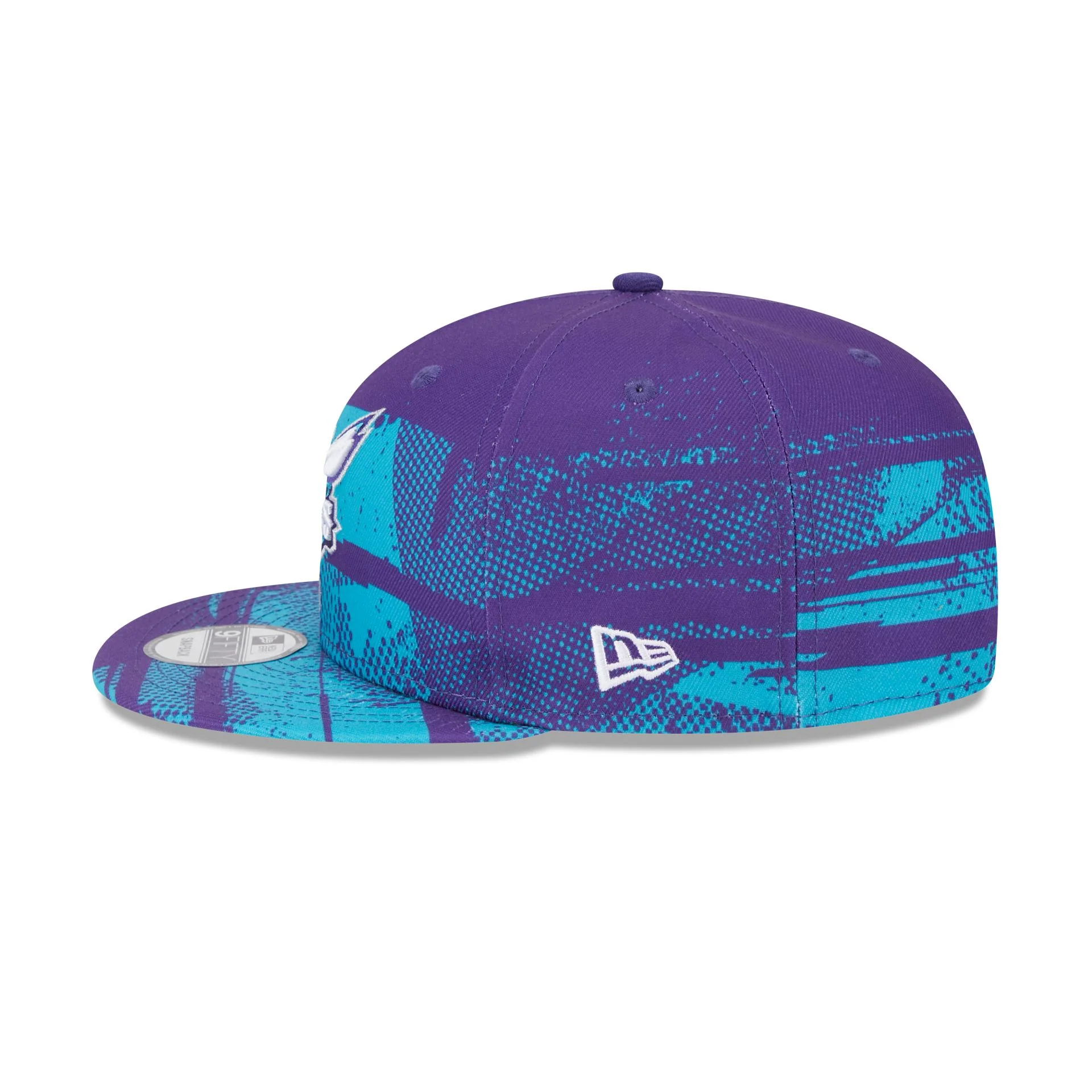 Charlotte Hornets 2024 Tip-Off 9FIFTY Snapback Hat