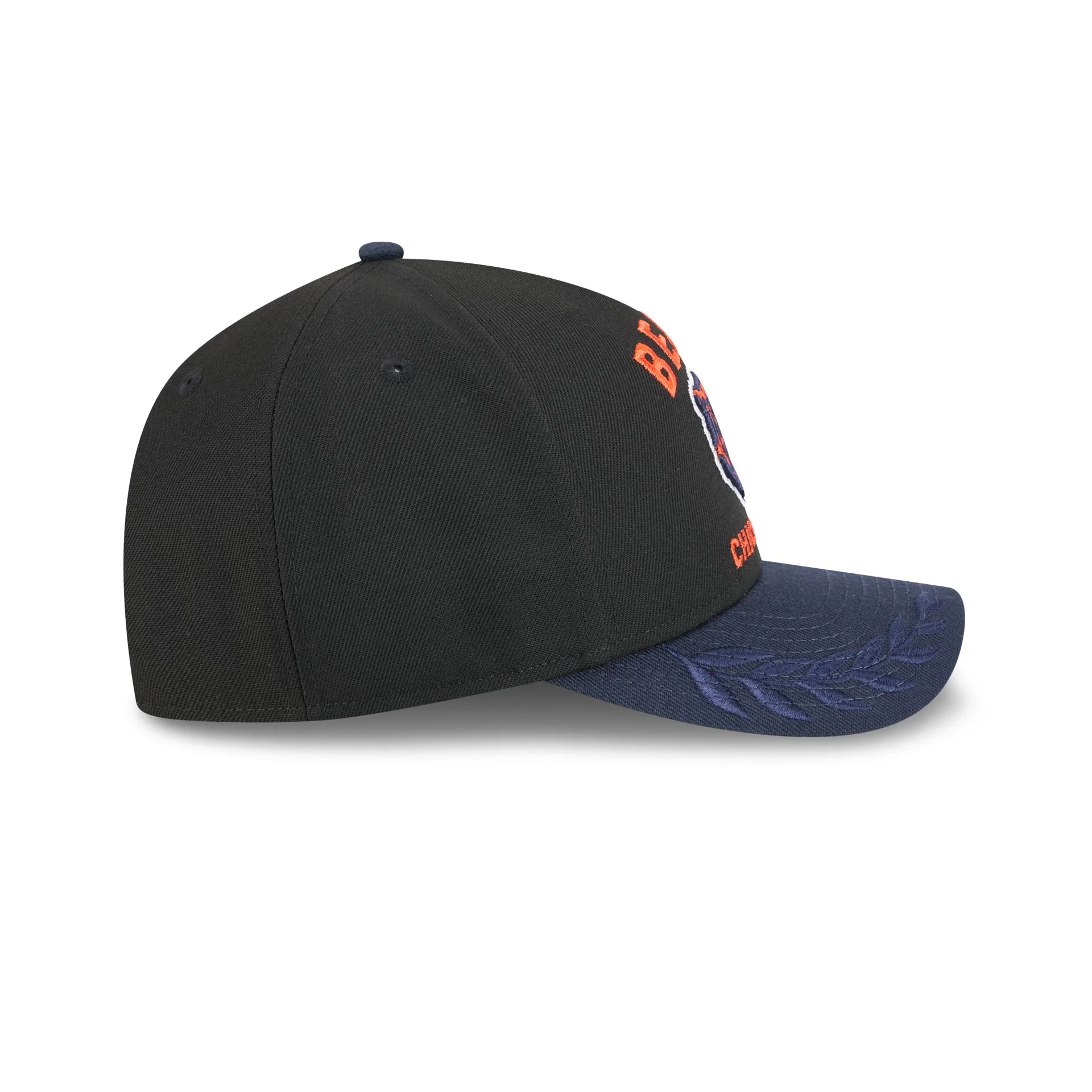 Chicago Bears 2025 Draft 9FORTY M-Crown A-Frame Snapback Hat