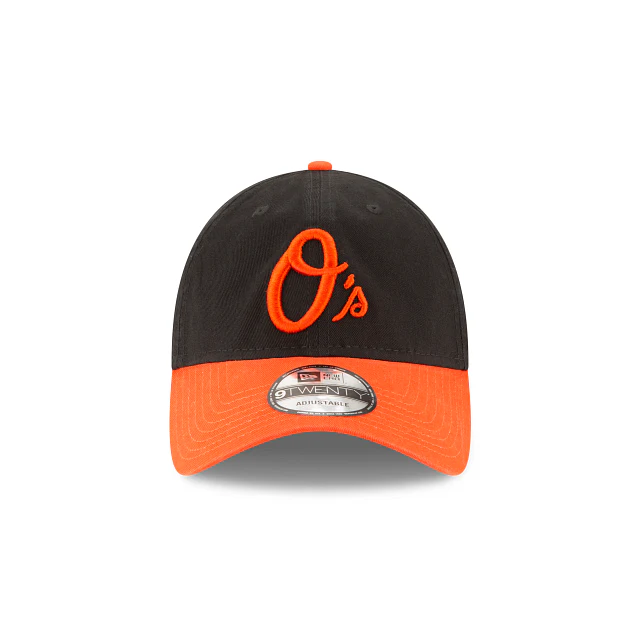 Baltimore Orioles Core Classic Alt 9TWENTY Adjustable Hat