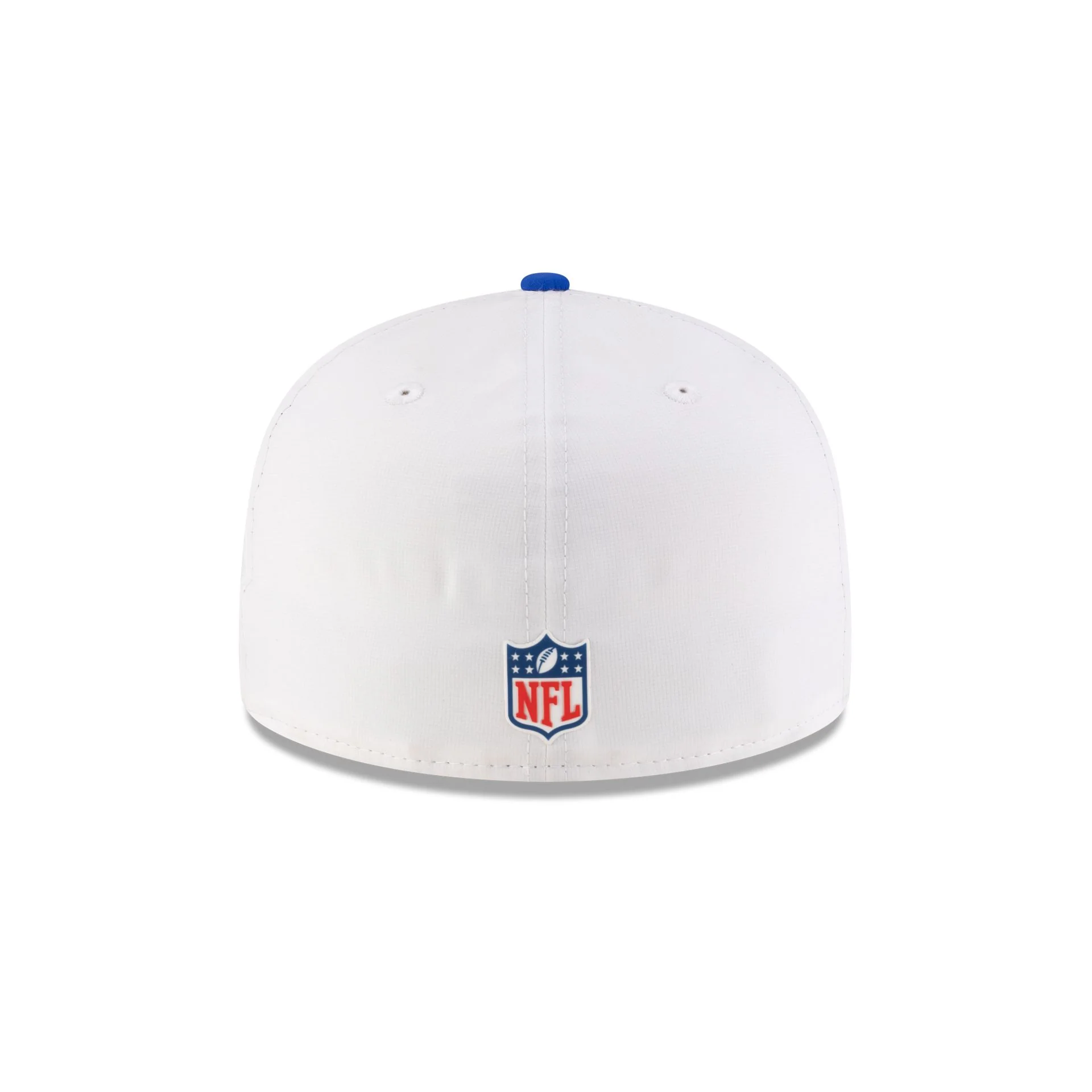 Los Angeles Rams 2025 Training 59FIFTY Fitted Hat