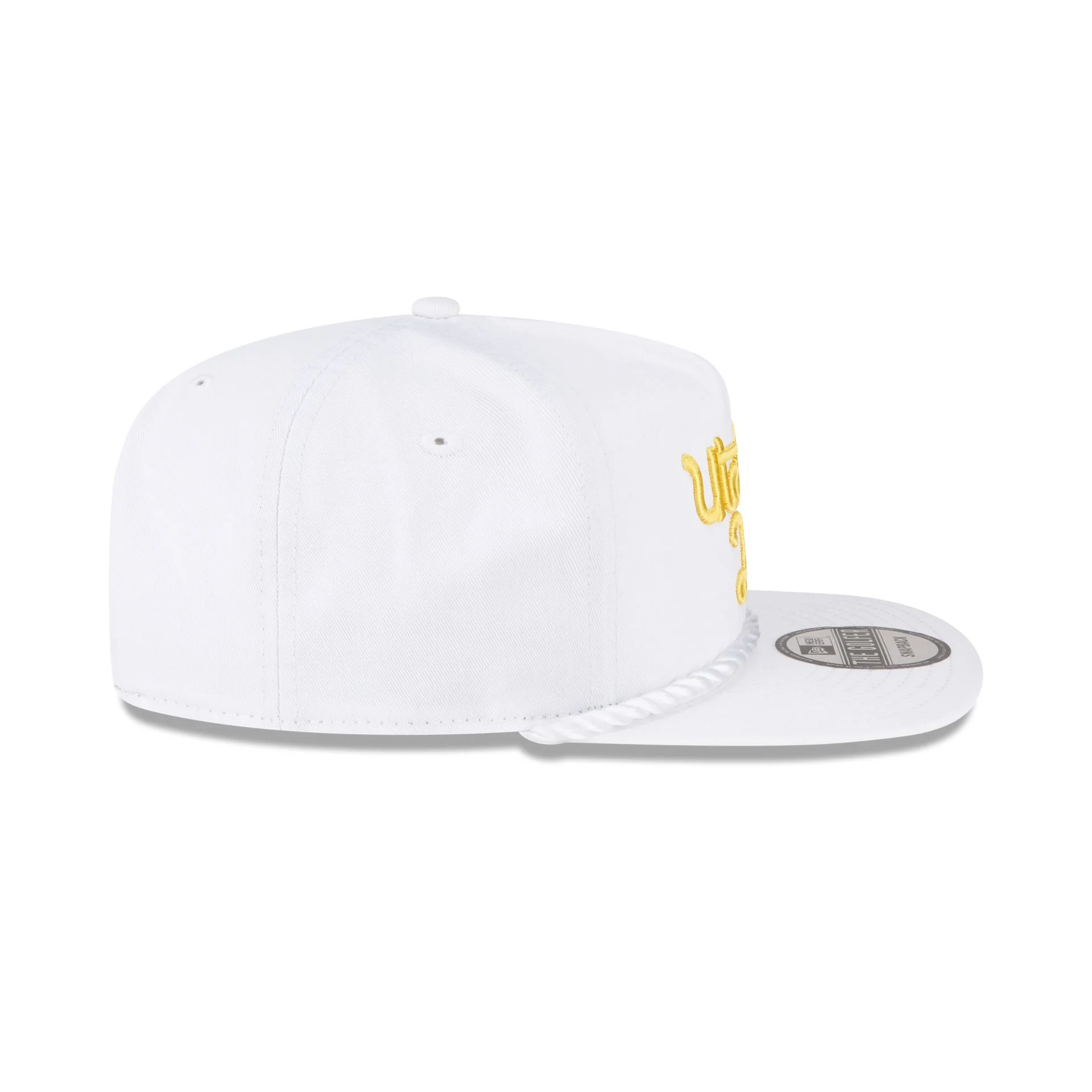 Utah Jazz Script Golfer Hat