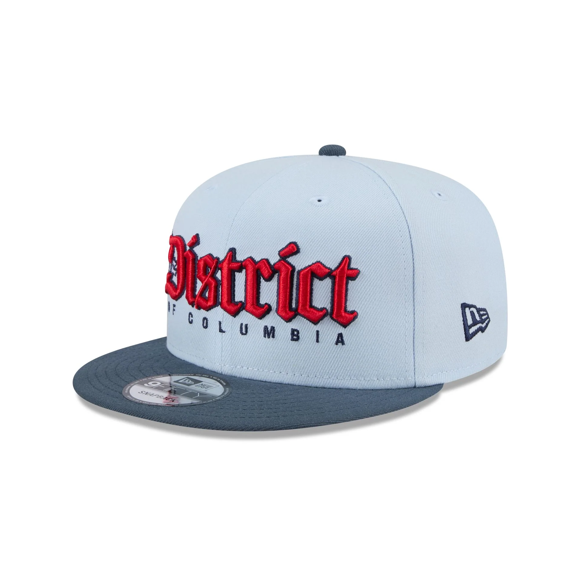 Washington Wizards 2024 City Edition 9FIFTY Snapback Hat