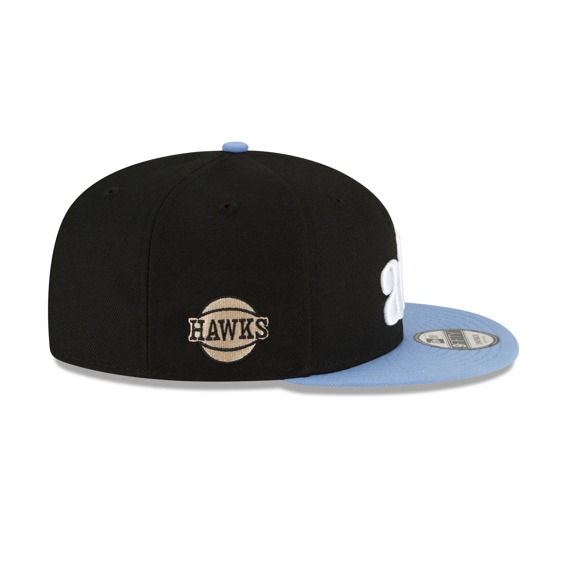 Atlanta Hawks 2023 City Edition 9FIFTY Snapback Hat