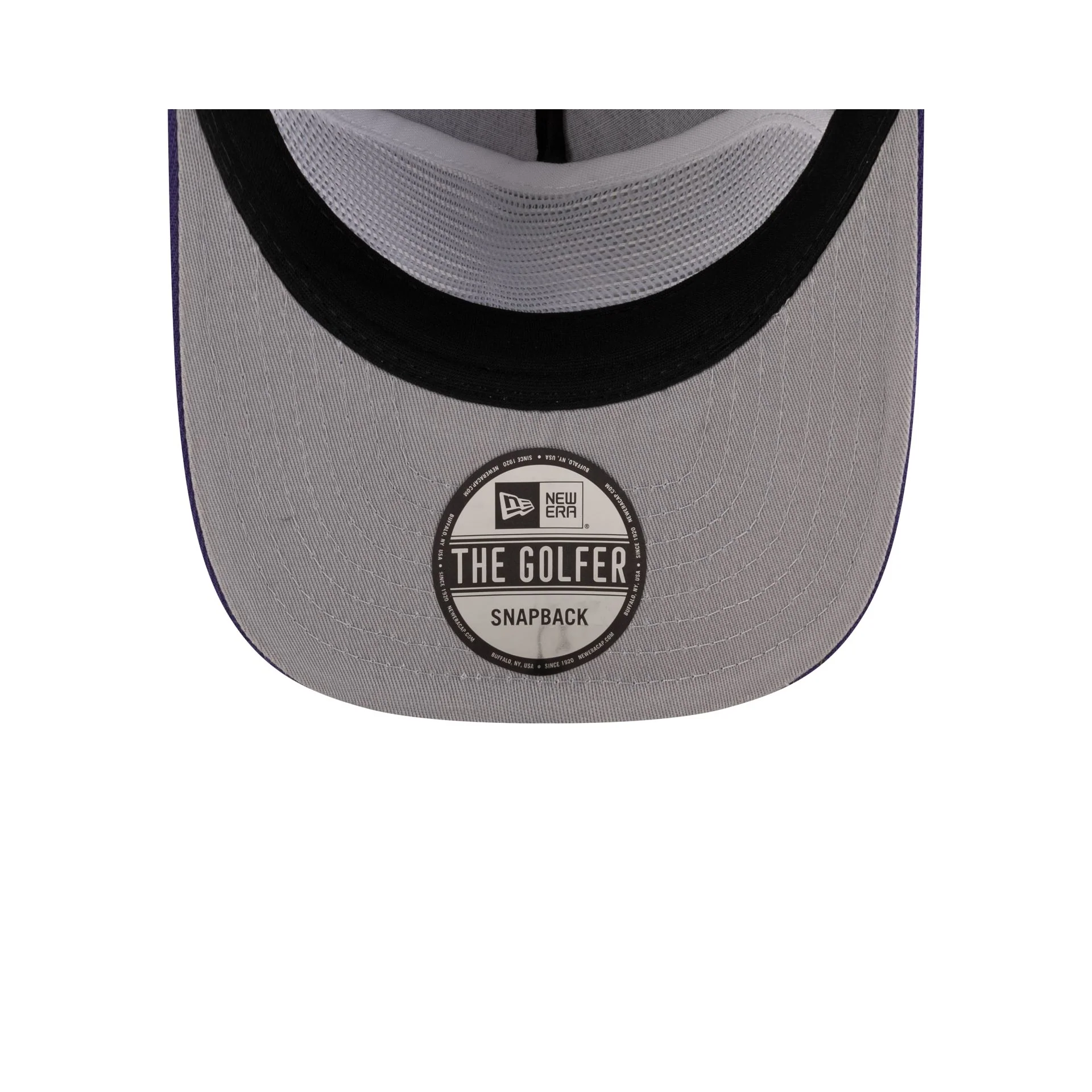 Baltimore Ravens 2025 Draft Golfer Hat