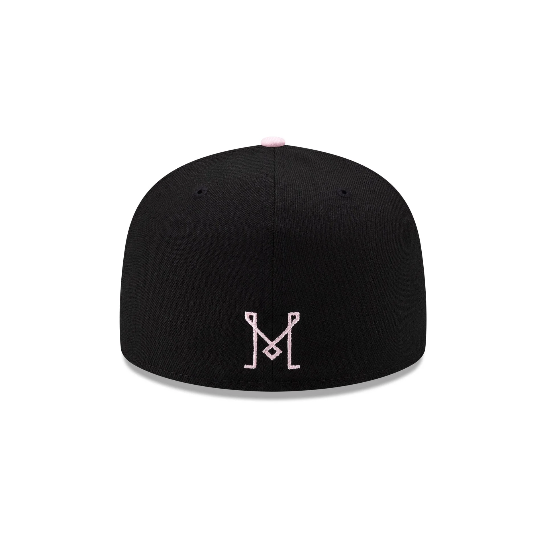 Inter Miami Basic Crest 59FIFTY Fitted Hat