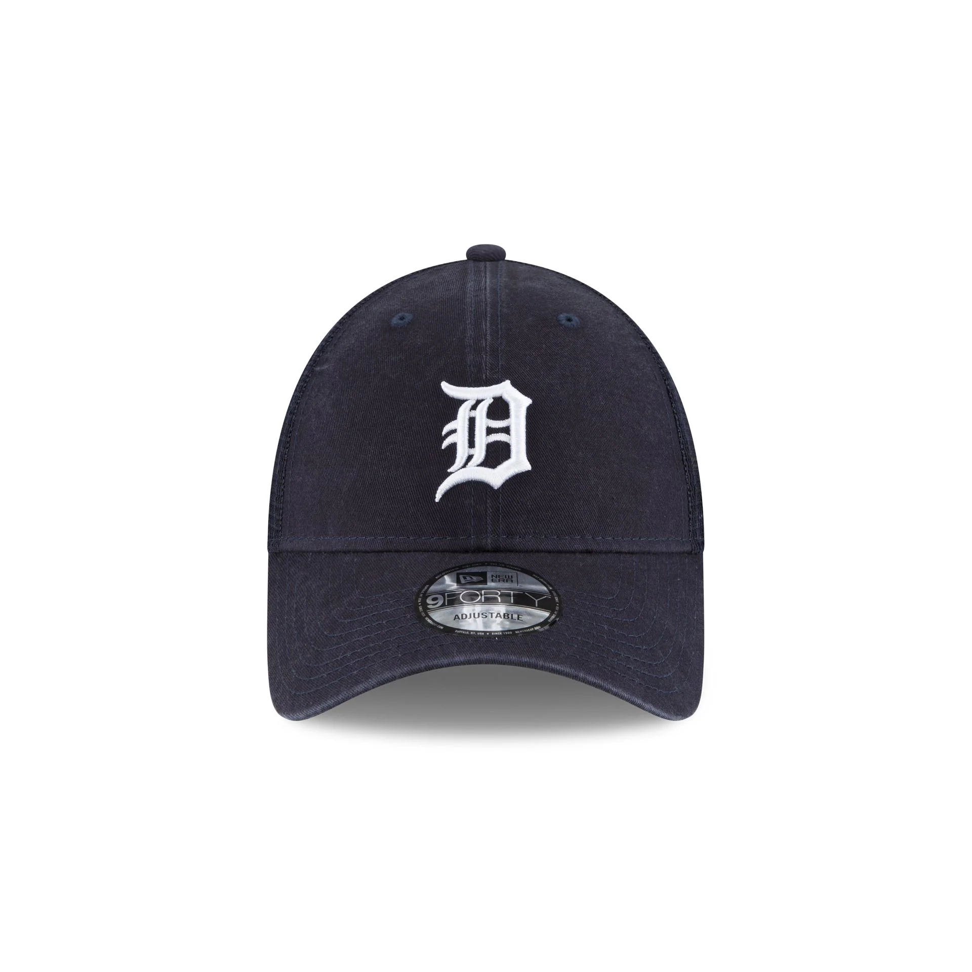 Detroit Tigers 9FORTY Trucker Hat
