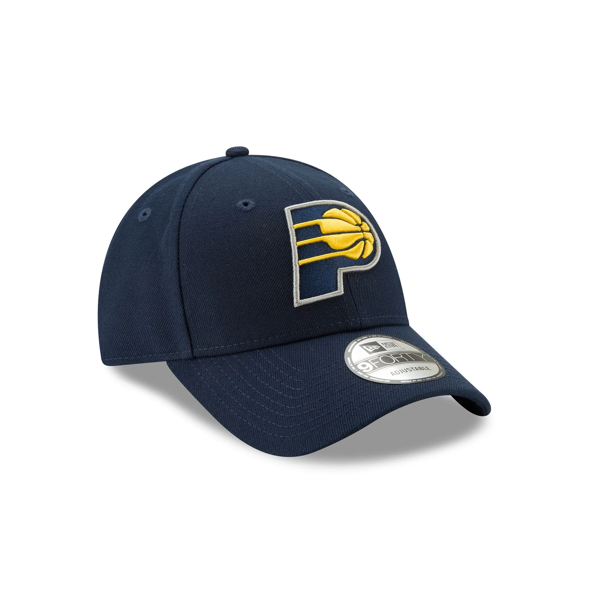 Indiana Pacers The League 9FORTY Adjustable Hat
