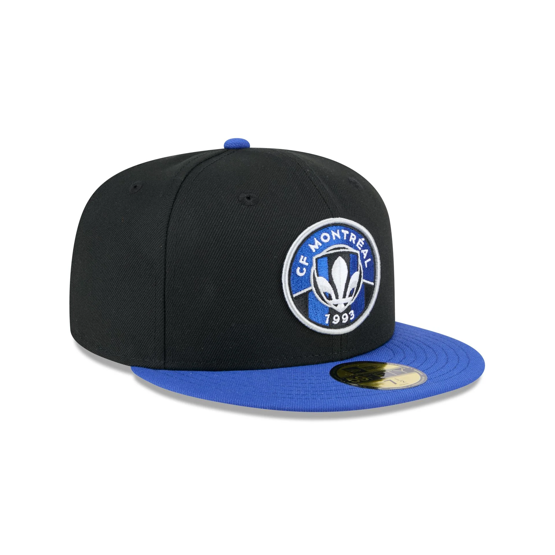 CF Montreal 2025 MLS Kickoff 59FIFTY Fitted Hat