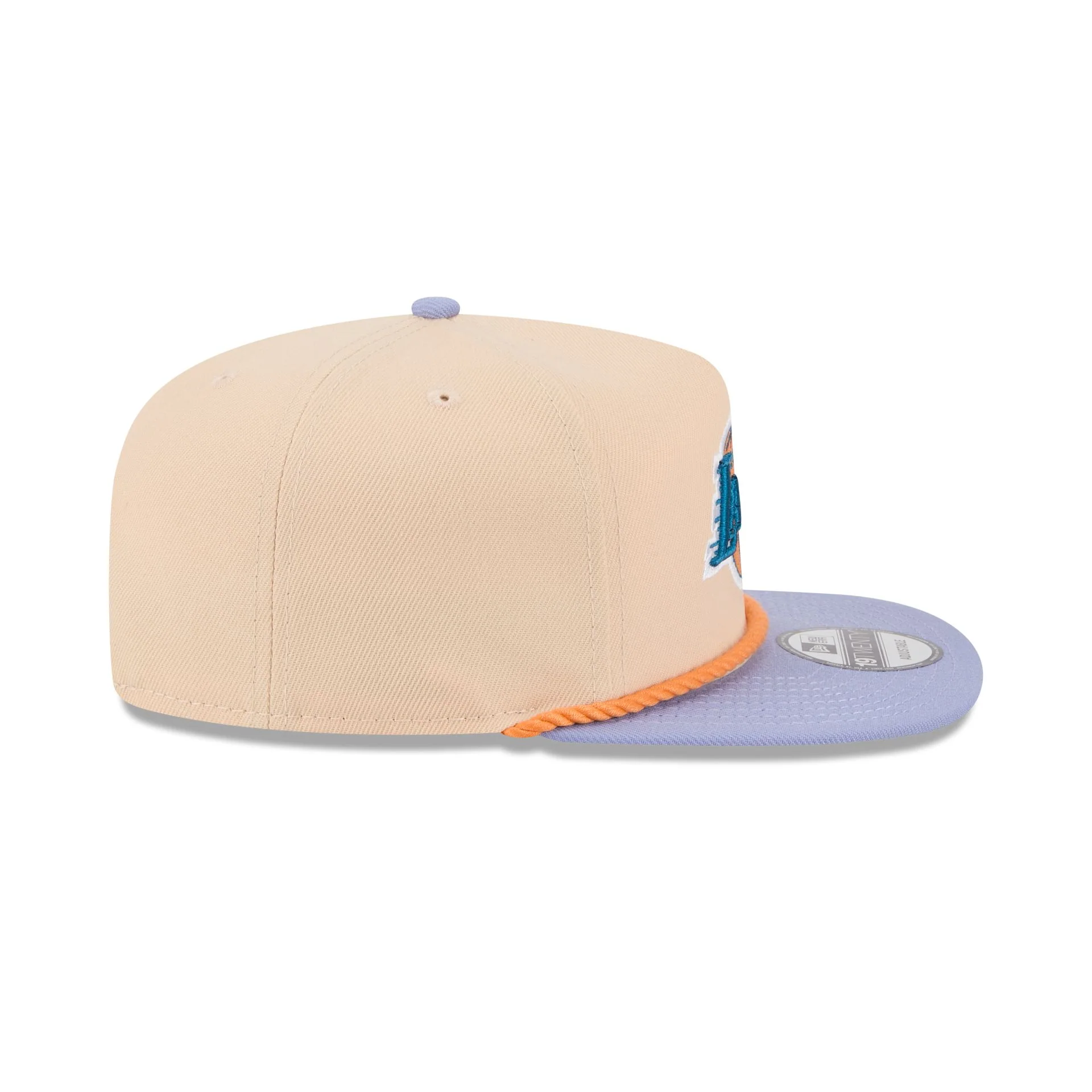 Los Angeles Lakers Mango Mocha Golfer Hat