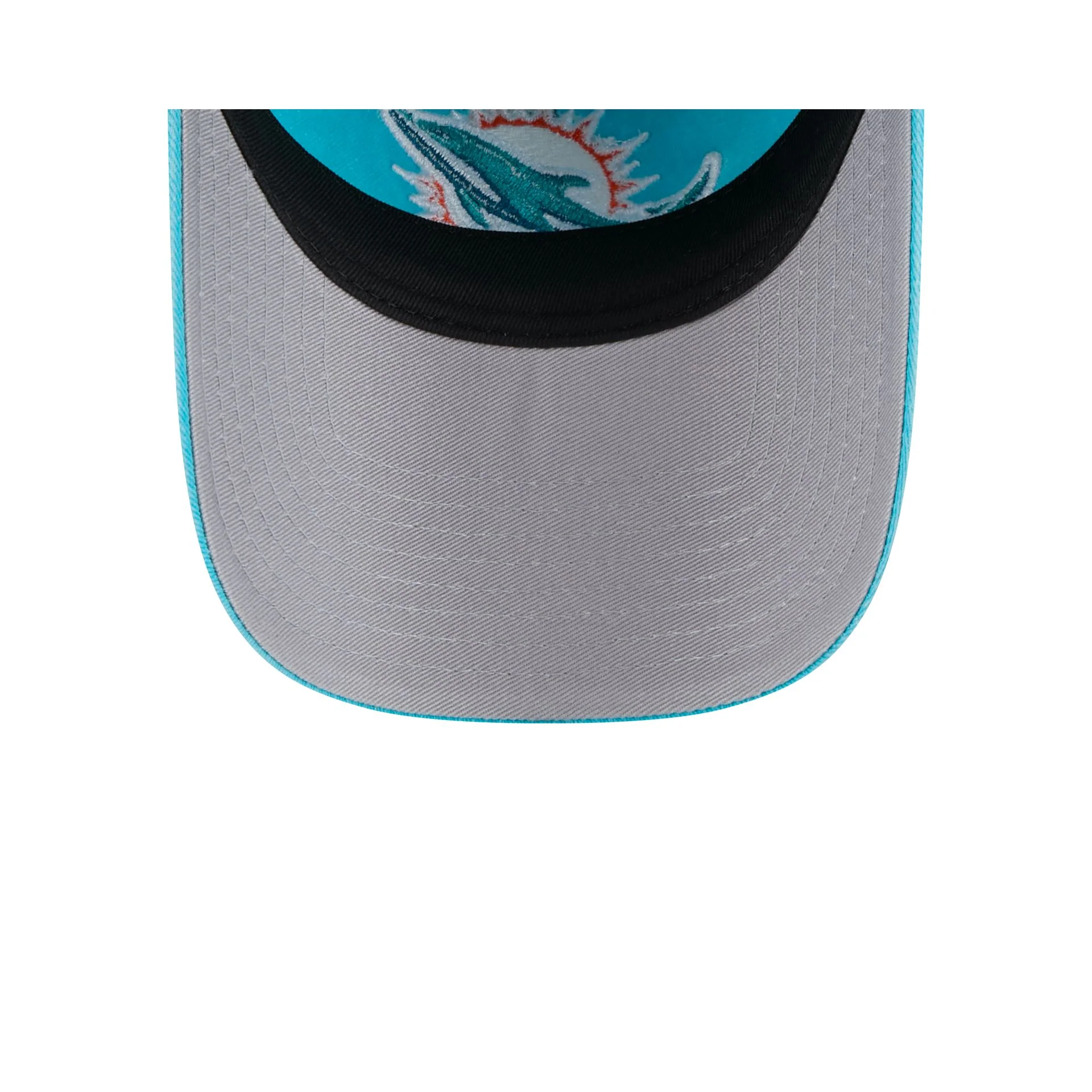 Miami Dolphins Washed Contrast 9TWENTY Adjustable Hat