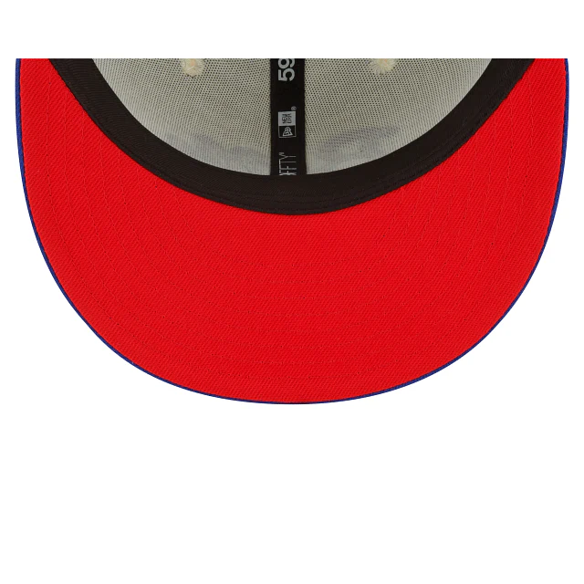 Buffalo Bills Script 59FIFTY Fitted Hat