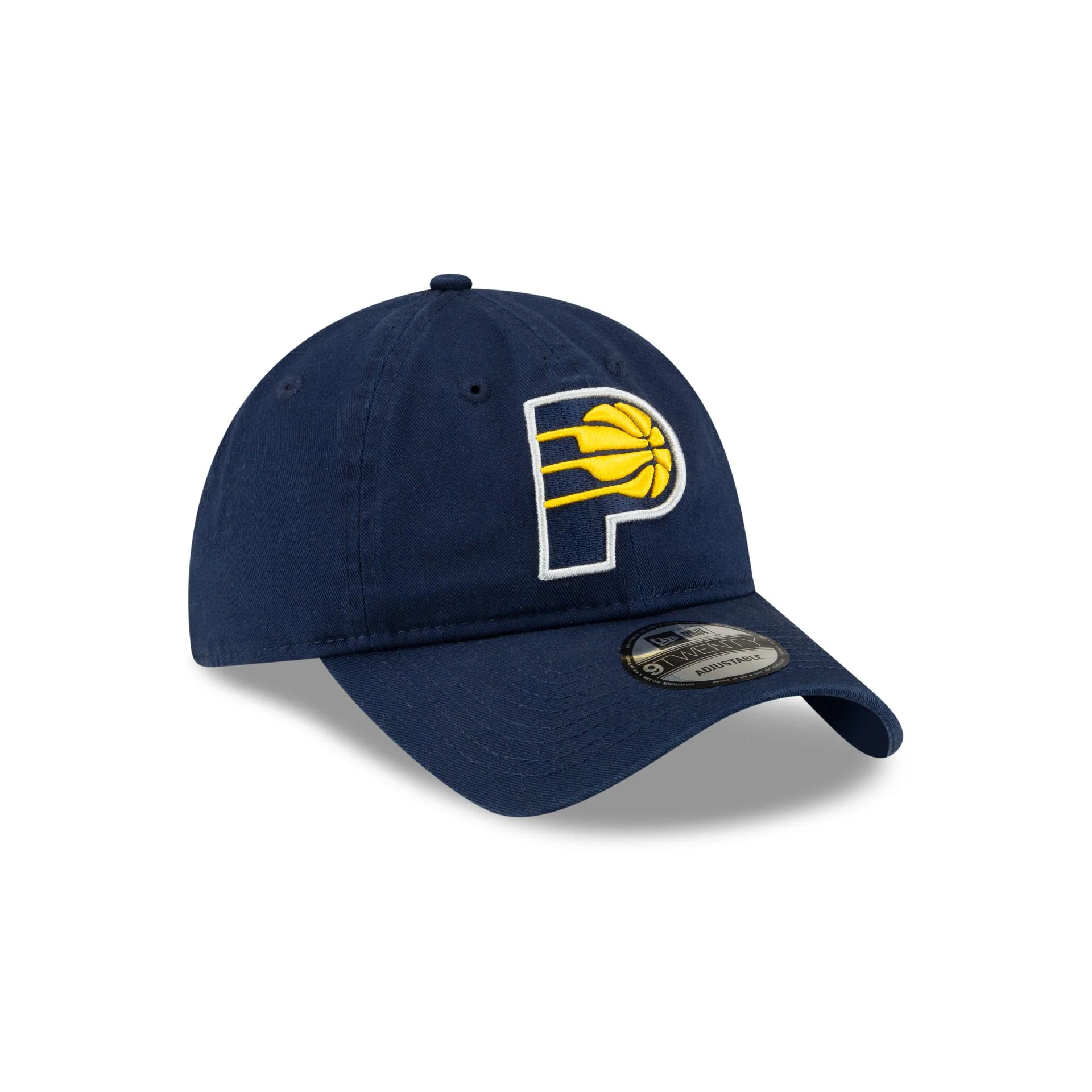 Indiana Pacers Core Classic 9TWENTY Adjustable Hat