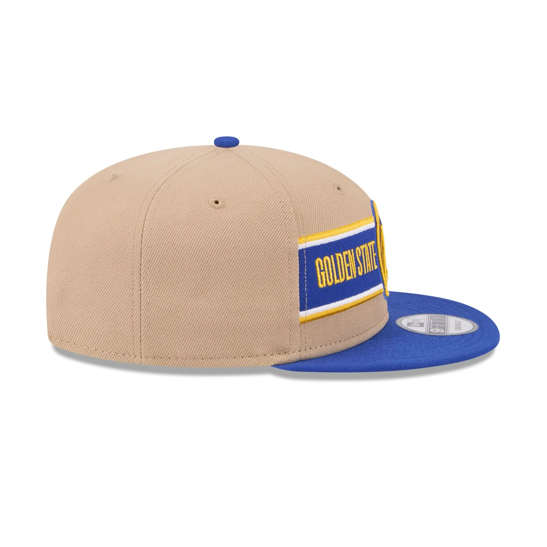 Golden State Warriors 2024 Draft 9FIFTY Snapback Hat