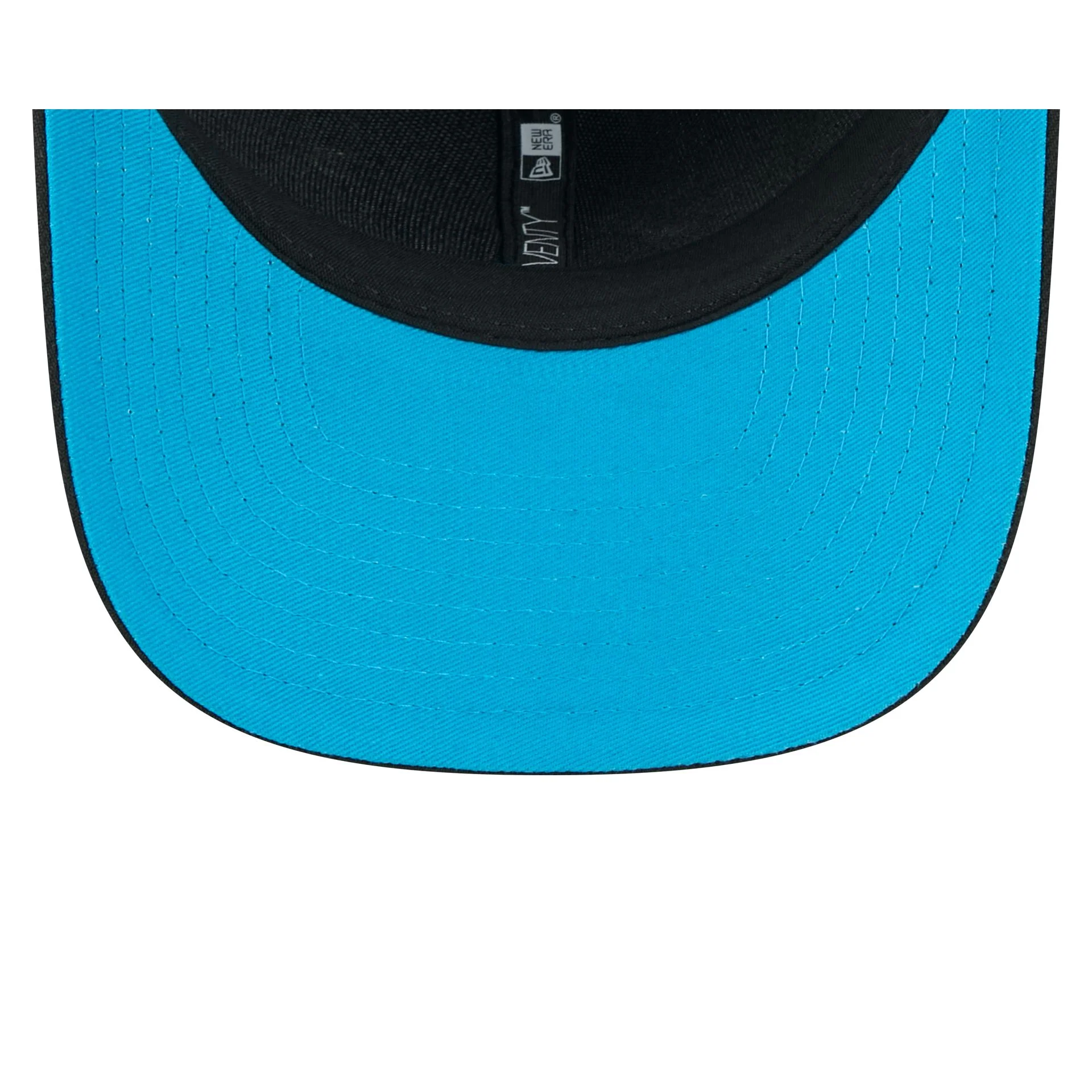 2025 Miami Race BWT Alpine F1 Team Blue Black 9SEVENTY Stretch-Snap Hat