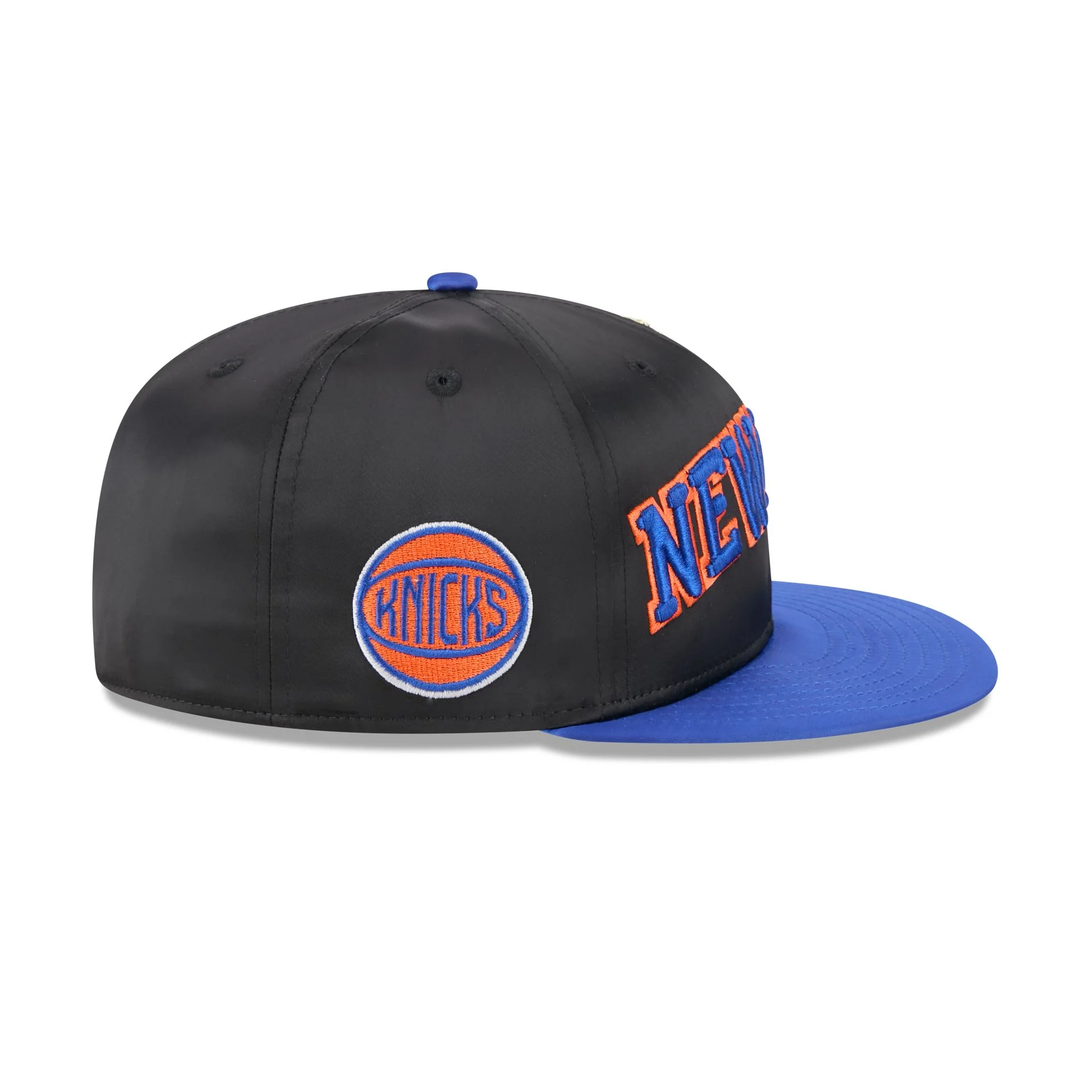 New York Knicks Spring Satin 59FIFTY Fitted Hat