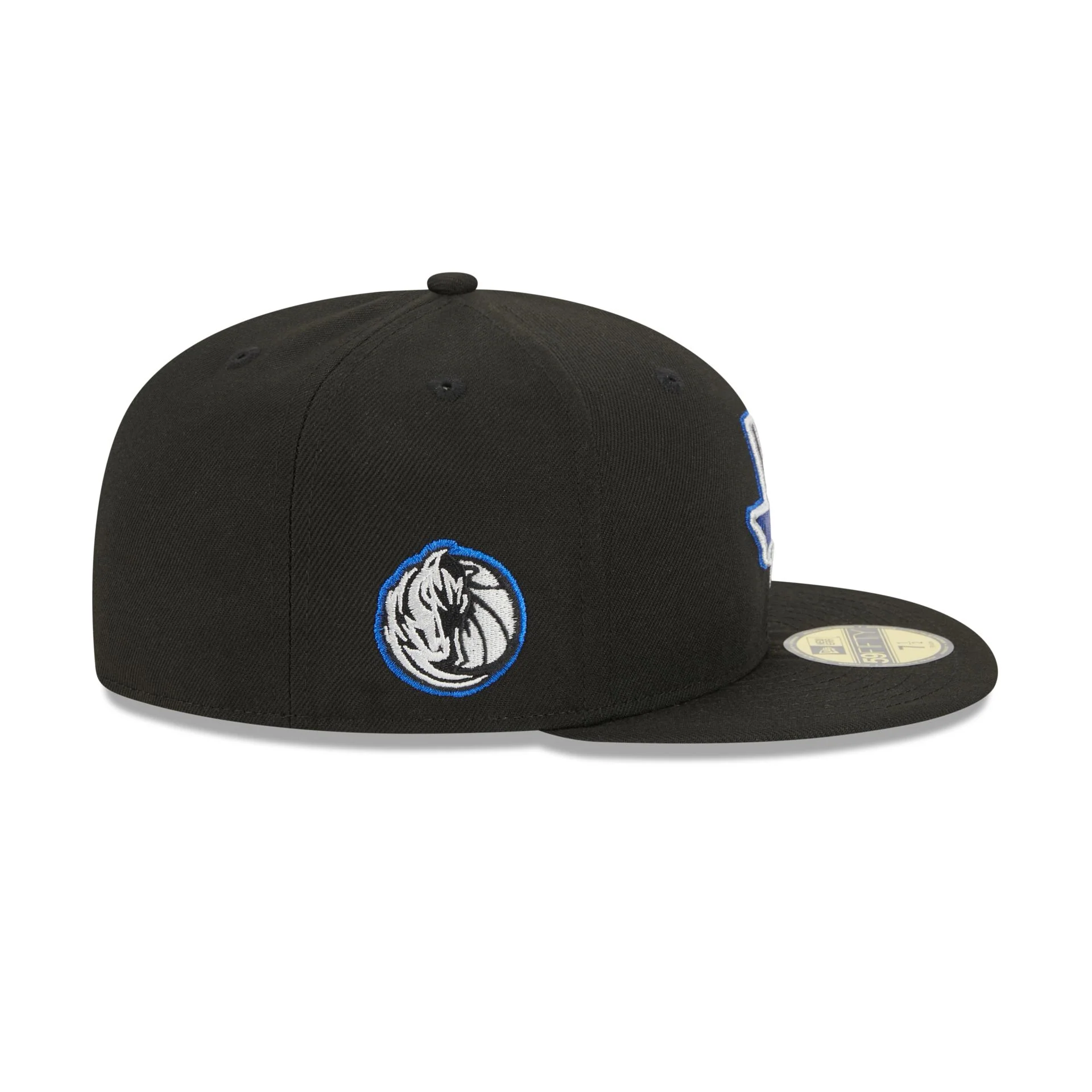 Dallas Mavericks 2023 City Edition Alt 59FIFTY Fitted Hat