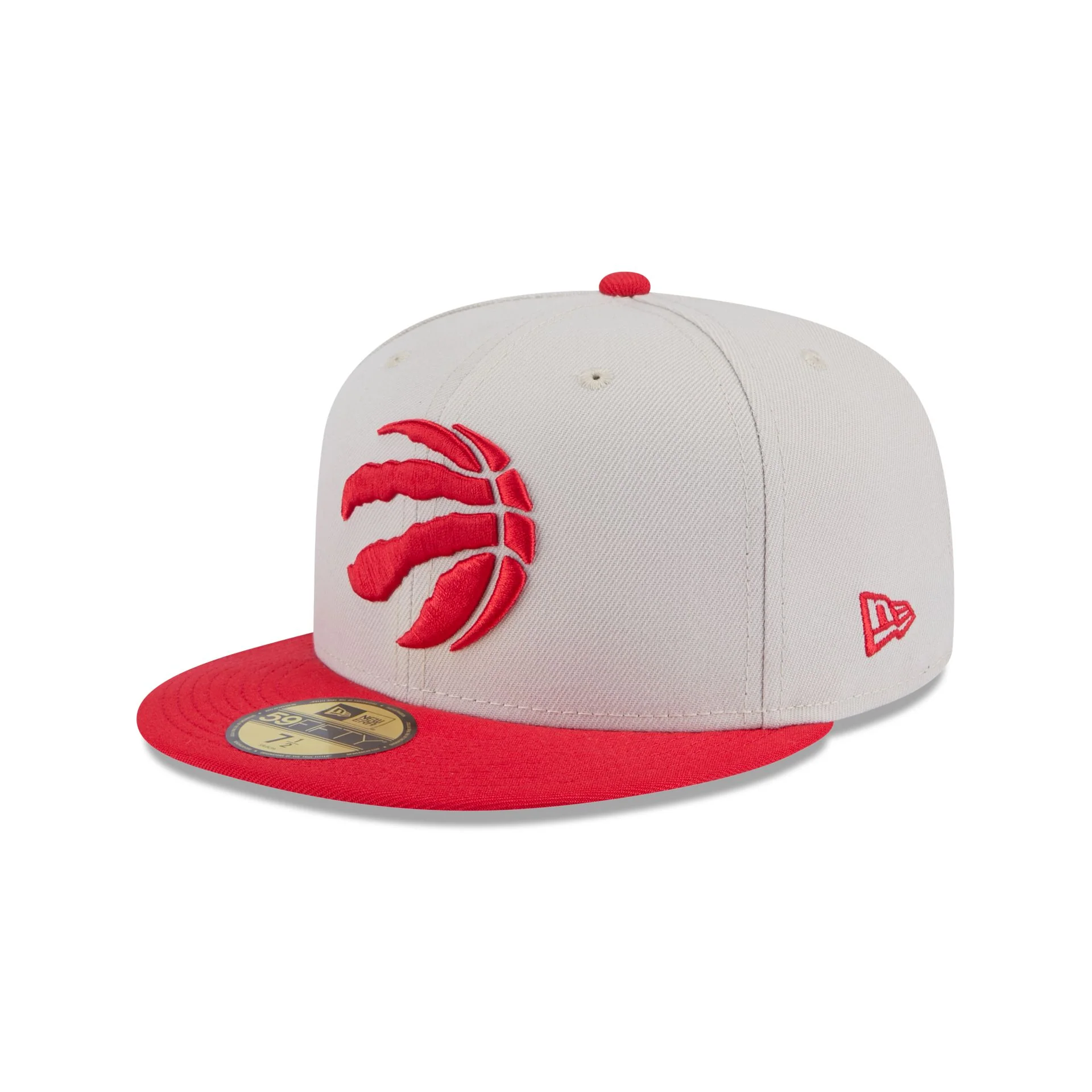 Toronto Raptors 2025 All-Star Game Fan Pack 59FIFTY Fitted Hat