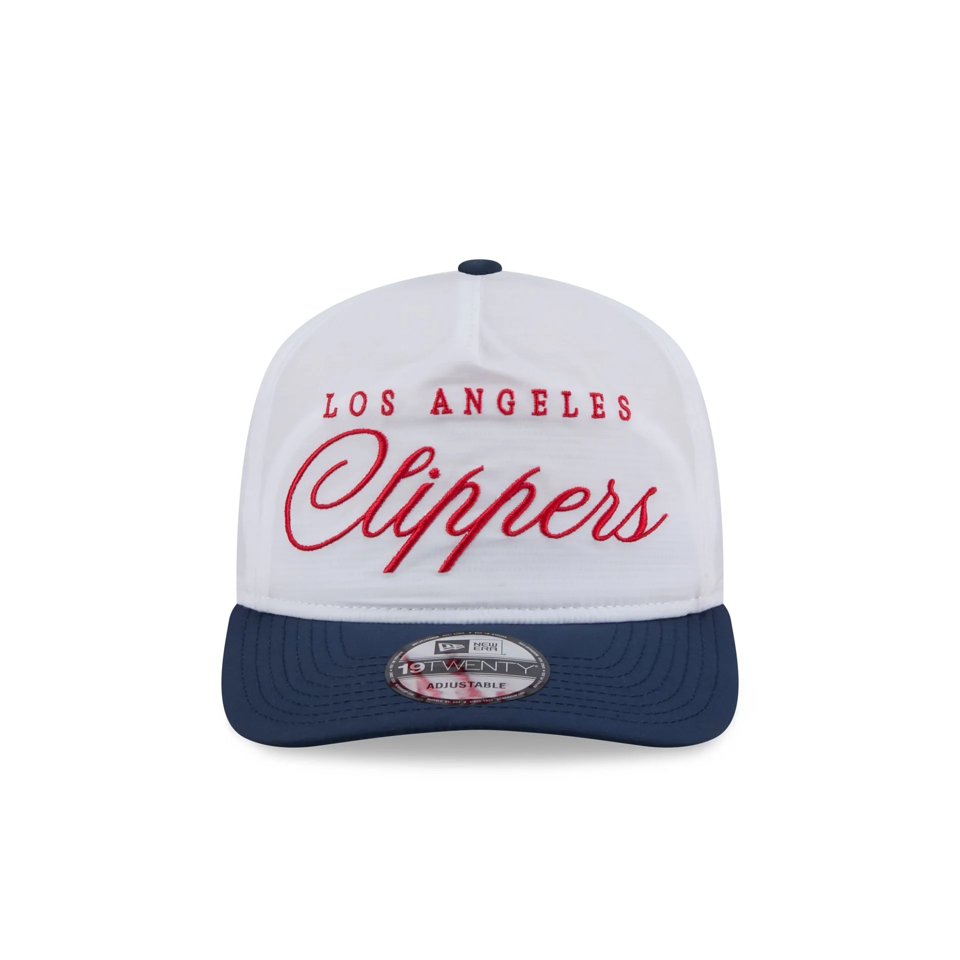 Los Angeles Clippers 2025 Draft 19TWENTY Adjustable Hat