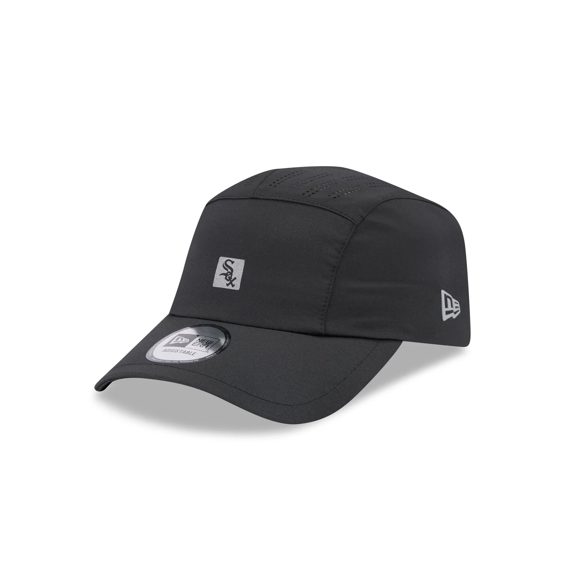Chicago White Sox Reflect Runner Adjustable Hat