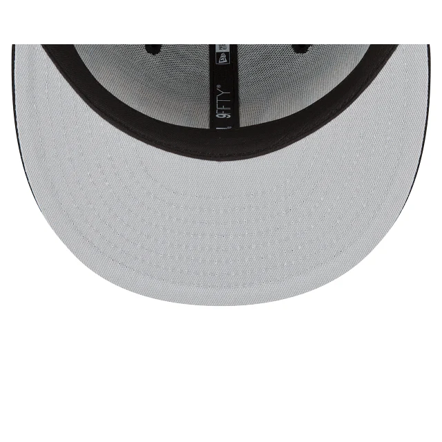 Atlanta Hawks 2024 Statement Edition 9FIFTY Snapback Hat