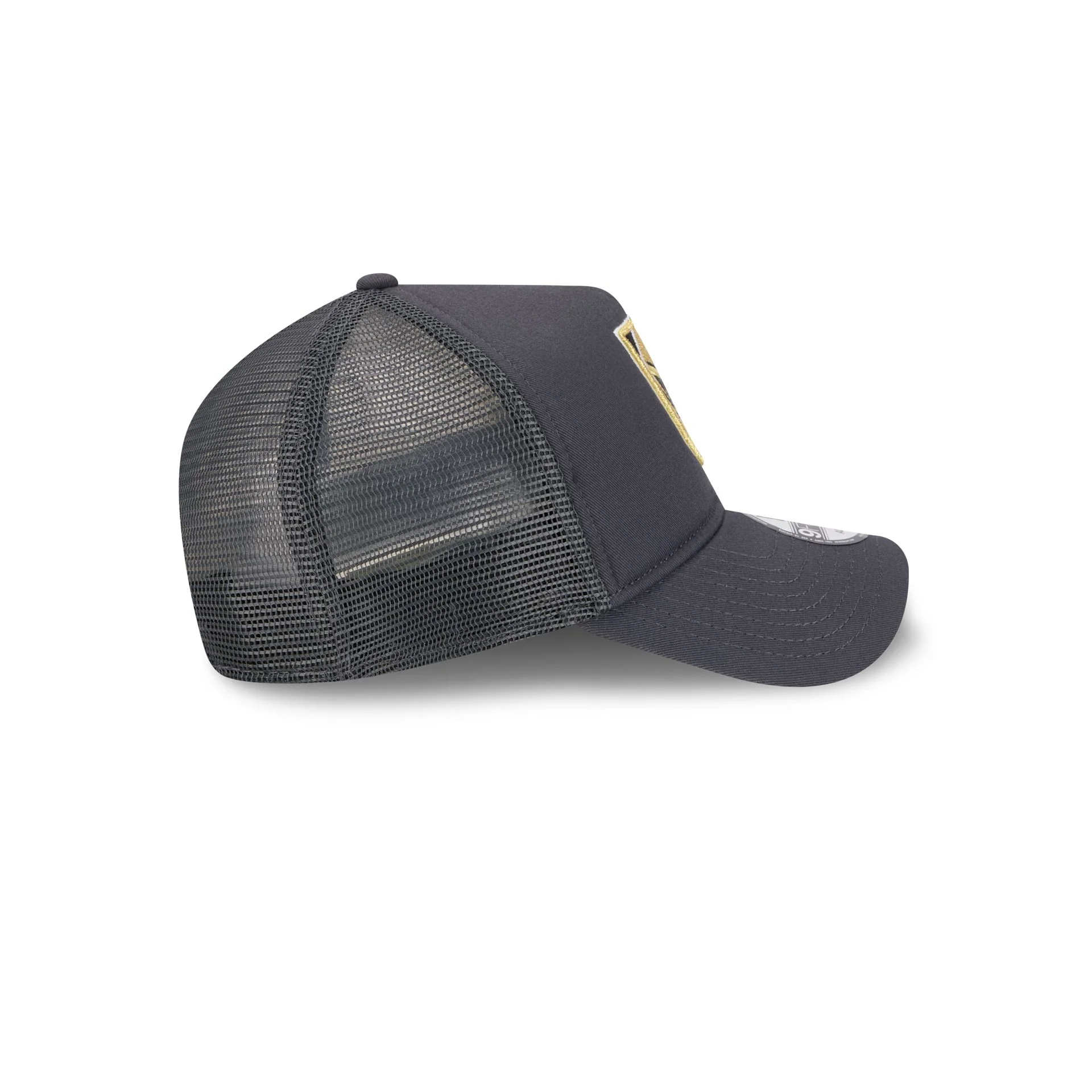 Vegas Golden Knights 9FORTY A-Frame Trucker Hat