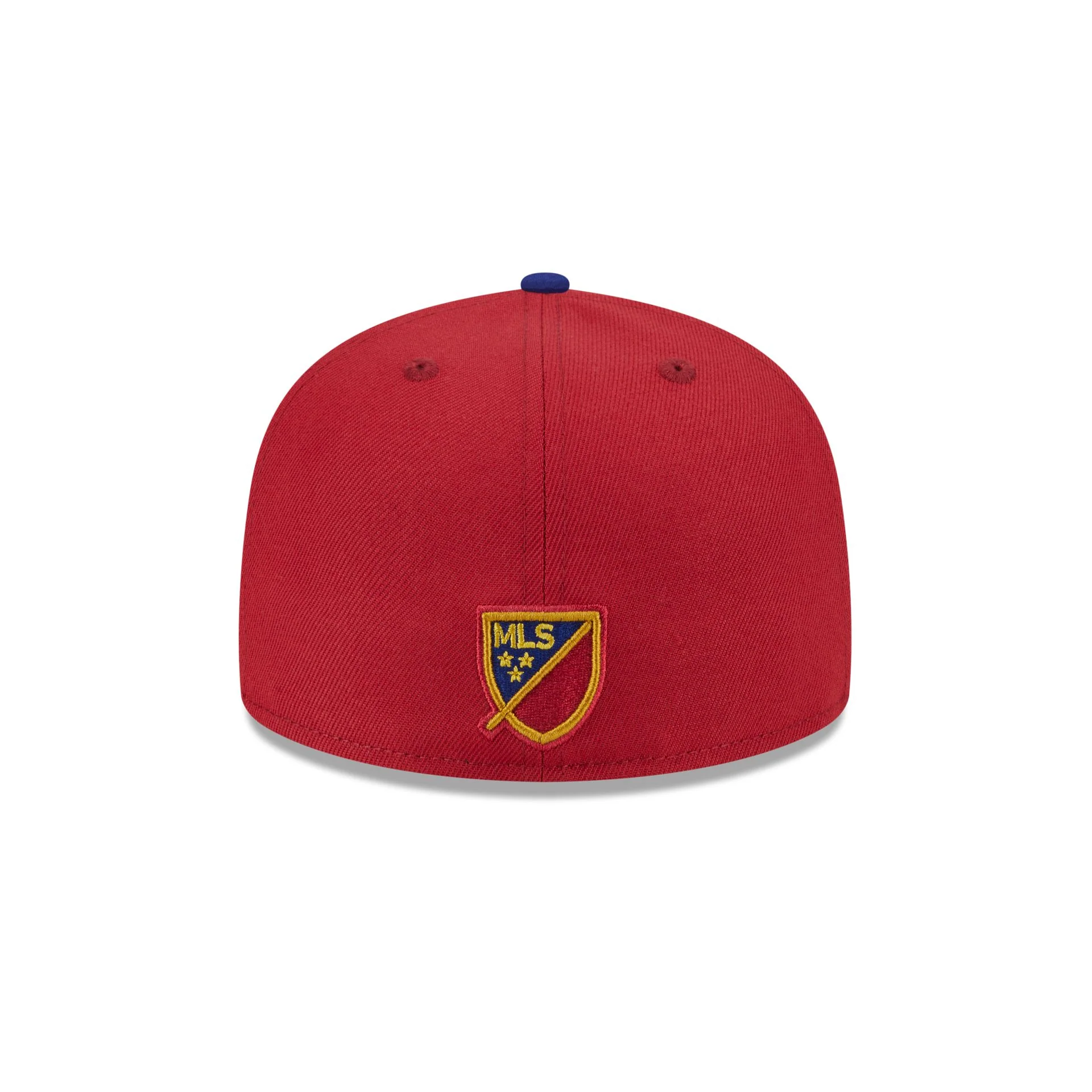Real Salt Lake 2025 MLS Kickoff 59FIFTY Fitted Hat