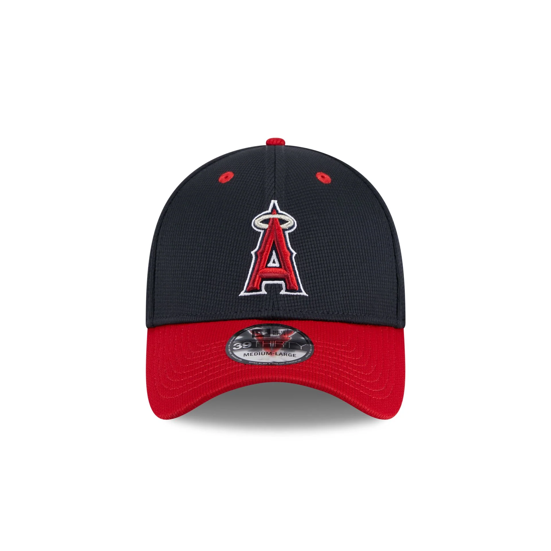 Los Angeles Angels 2025 Batting Practice 39THIRTY Stretch Fit